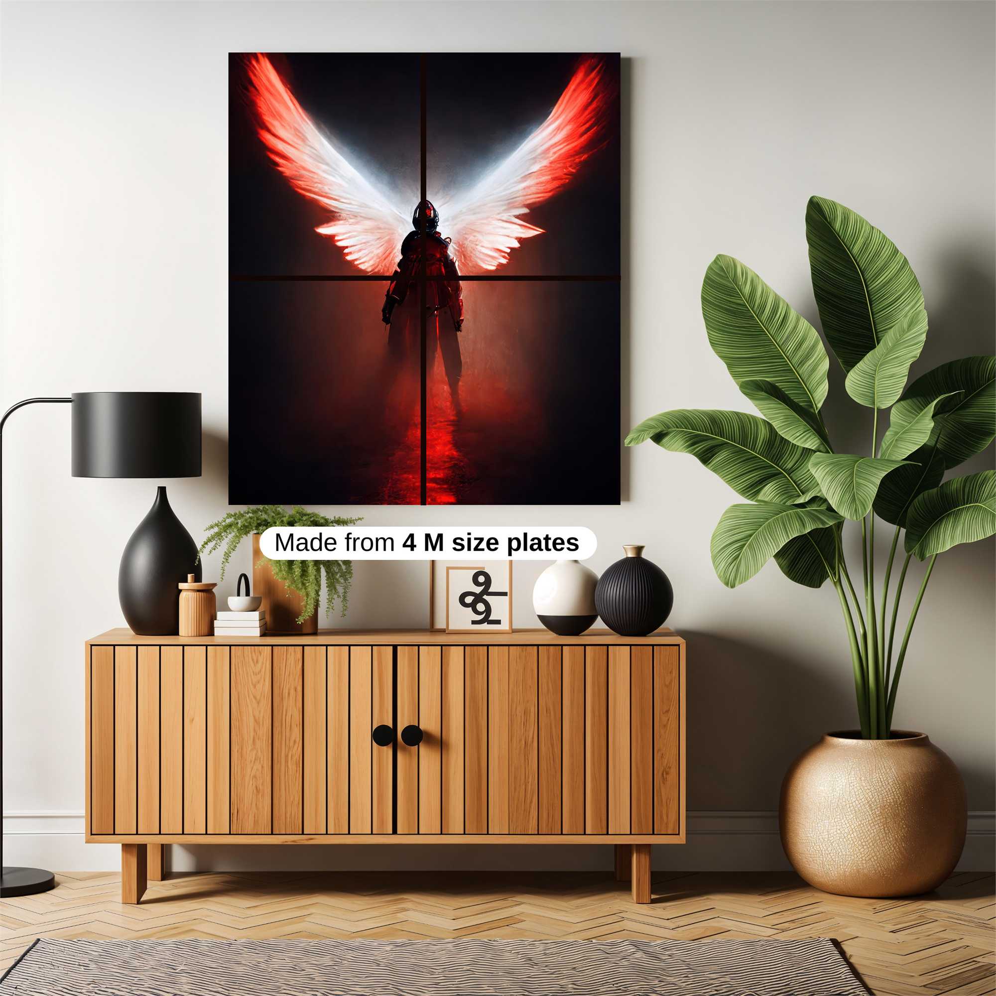 Guardian Radiance Safe Wall Magnetic / M