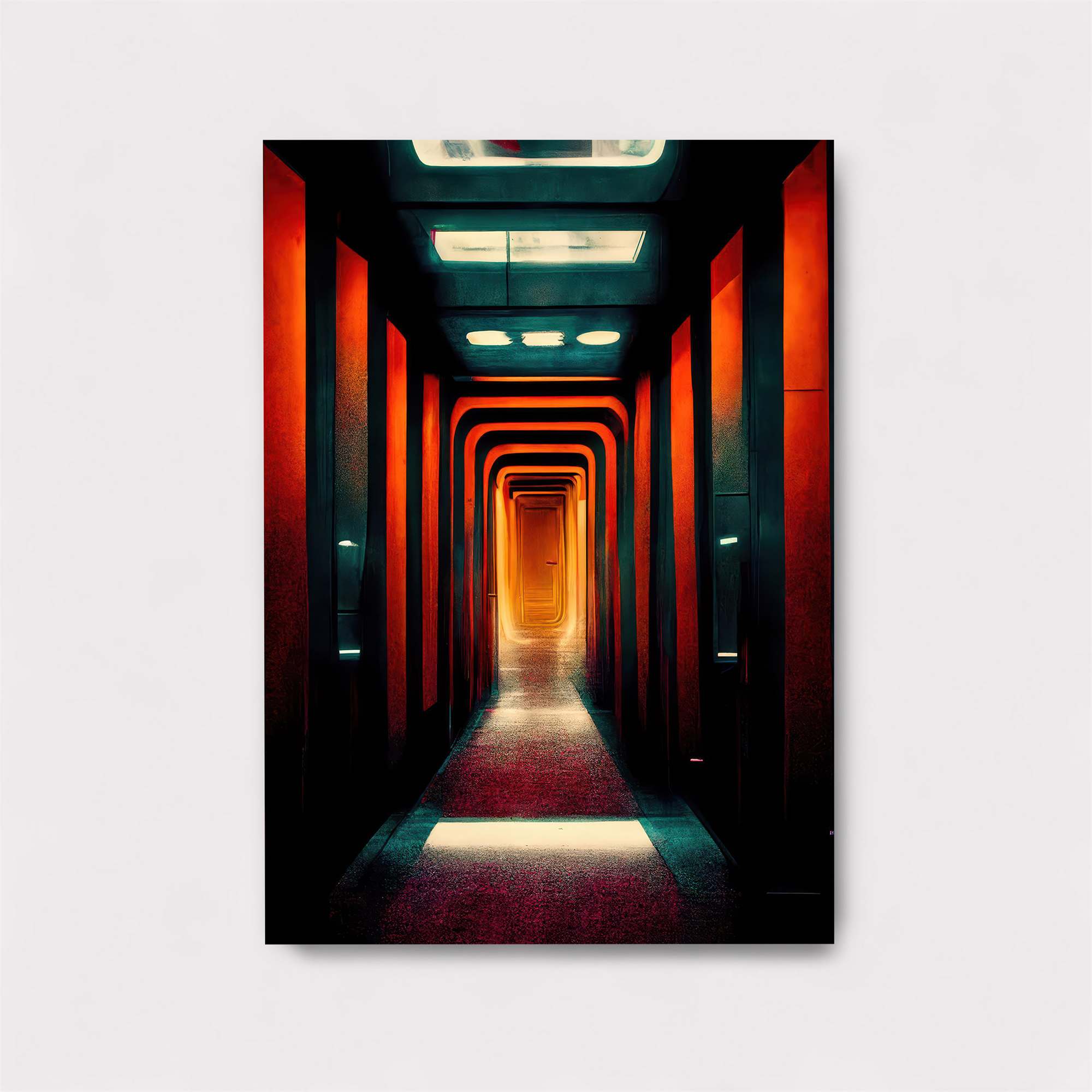 Corridor Mystery Safe Wall Magnetic / M