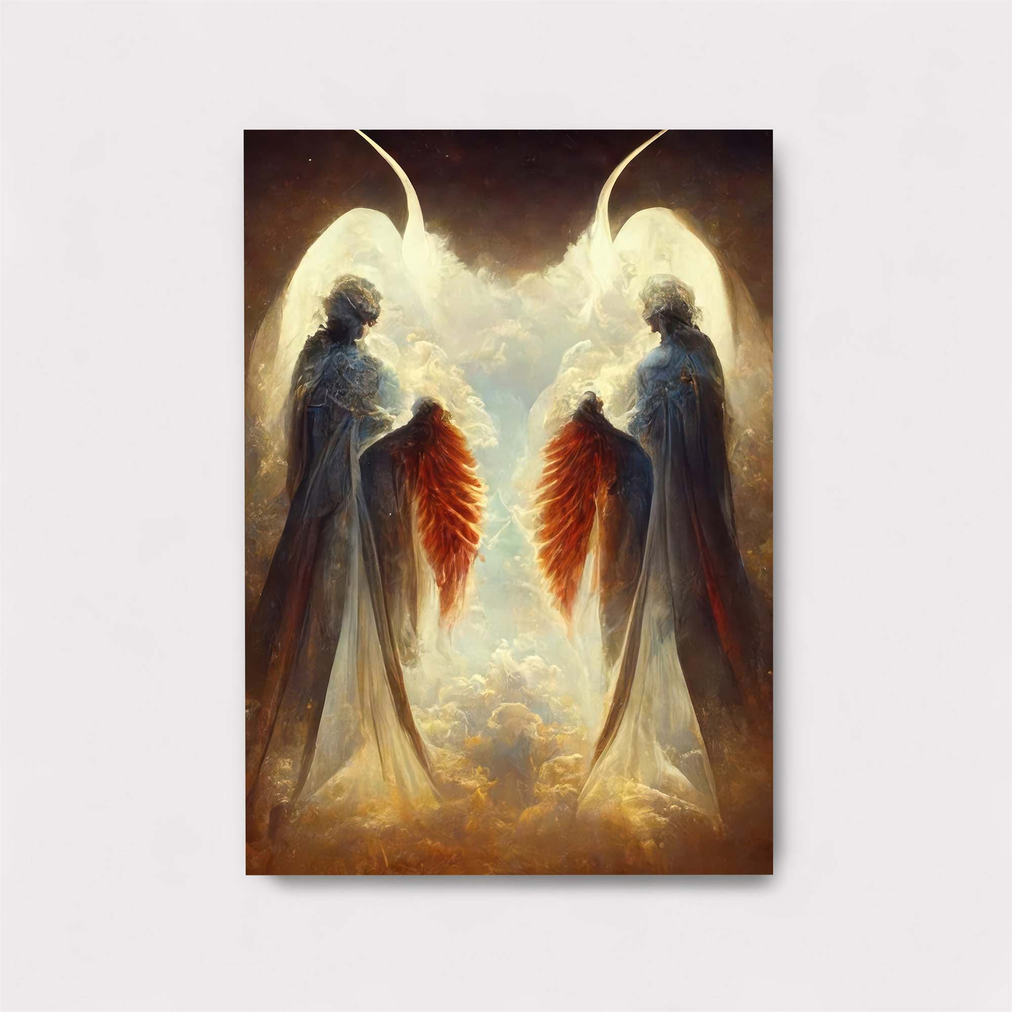 Angels Radiant Safe Wall Magnetic / M