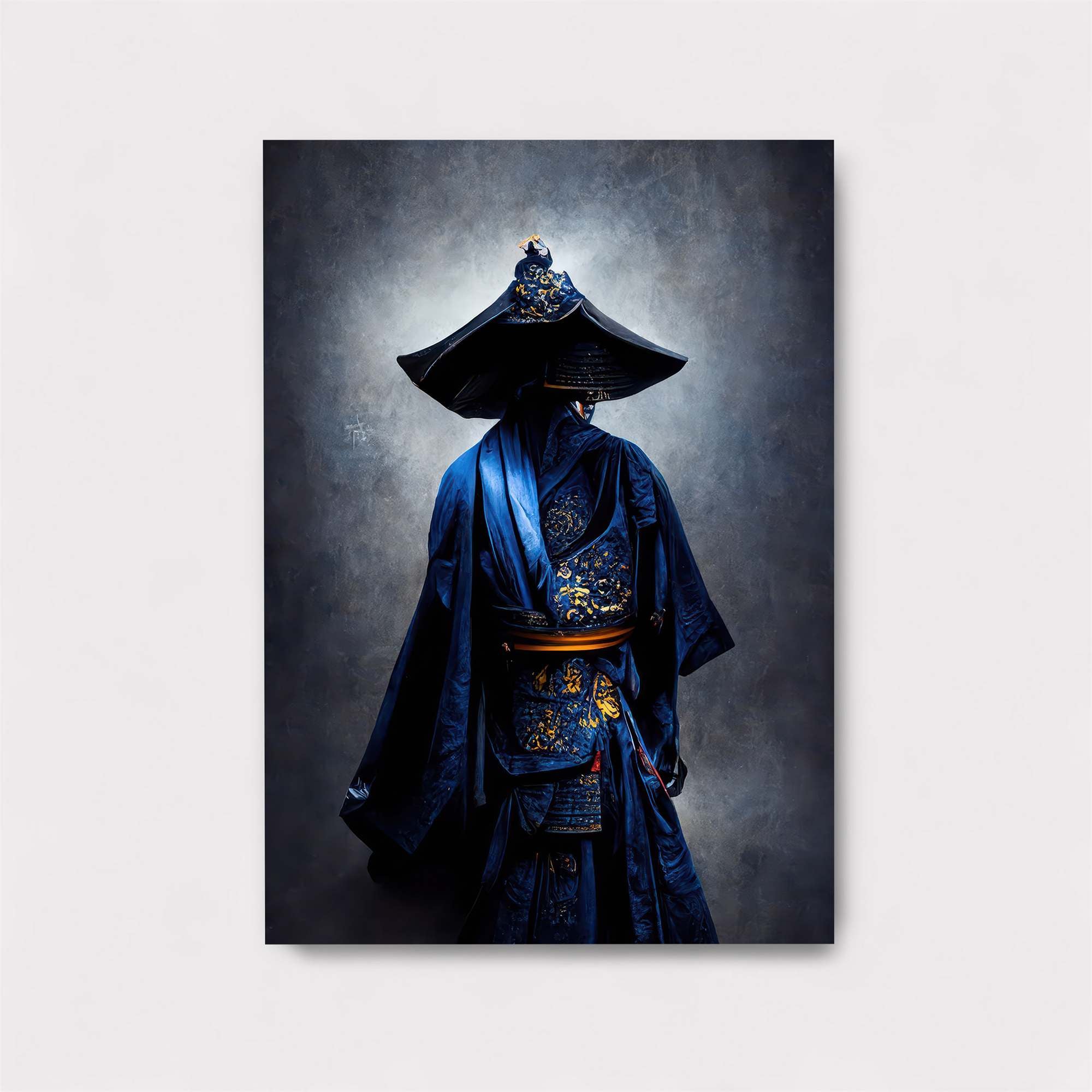Samurai Serenity Safe Wall Magnetic / M