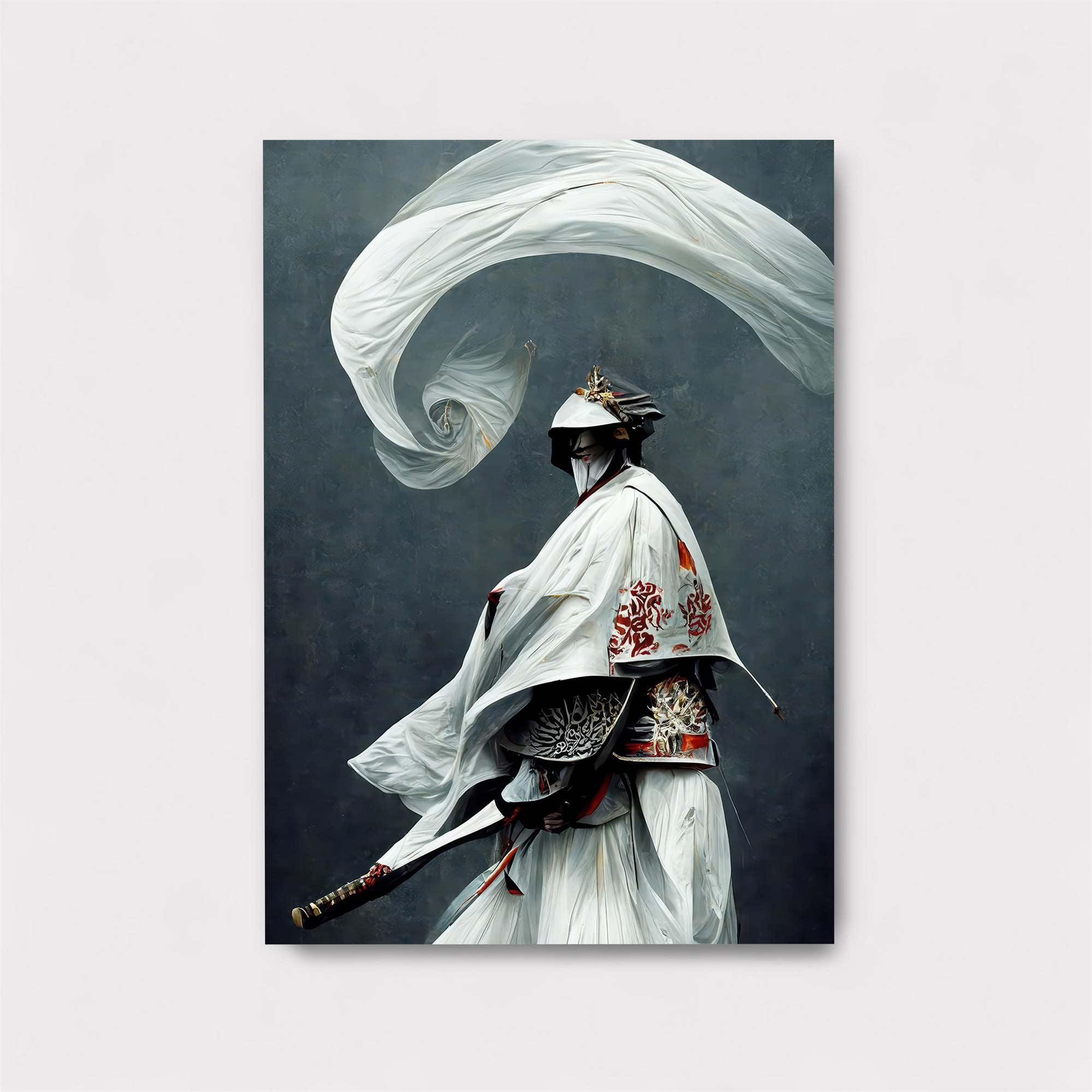 Samurai Serenity Safe Wall Magnetic / M