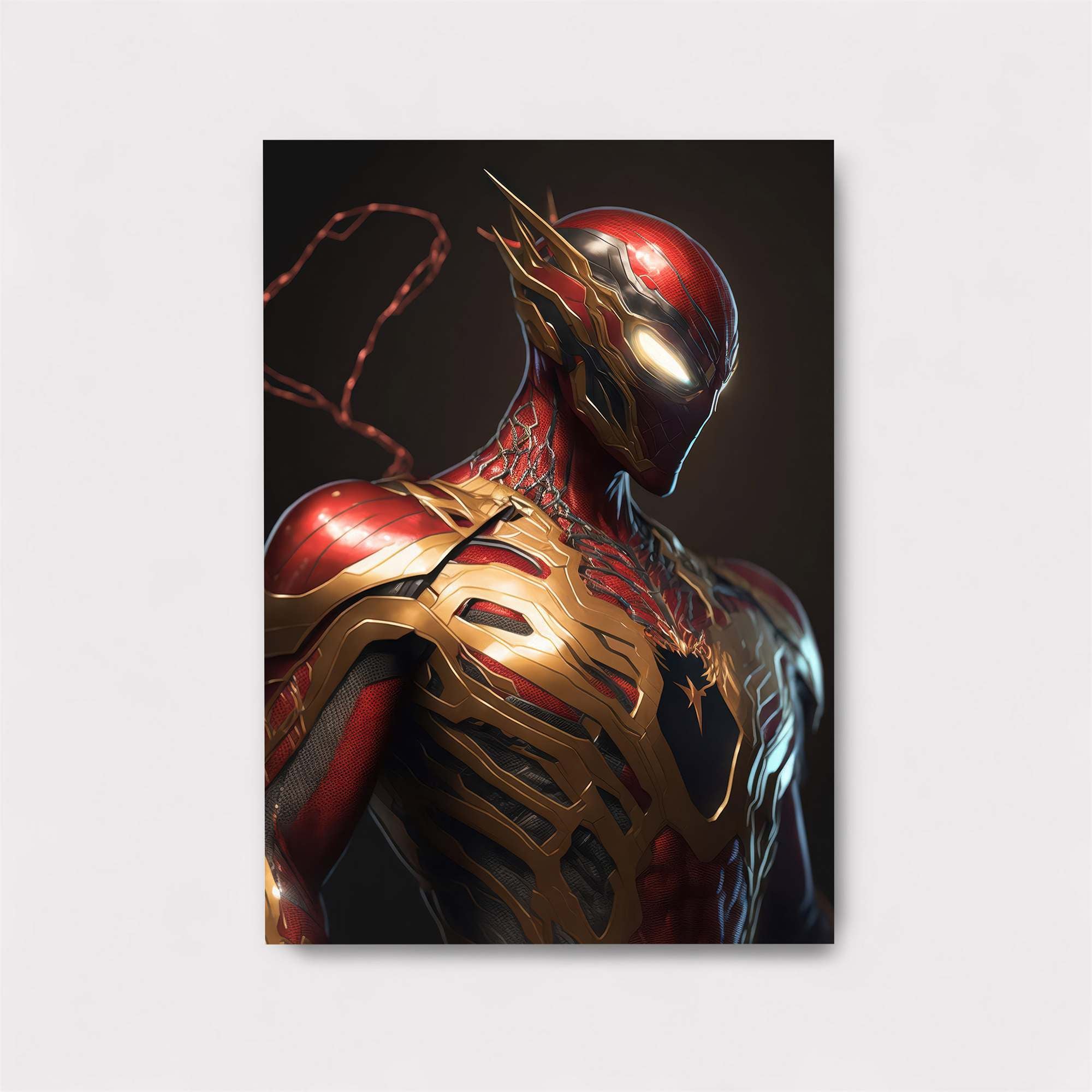 Iron Sentinel Safe Wall Magnetic / M