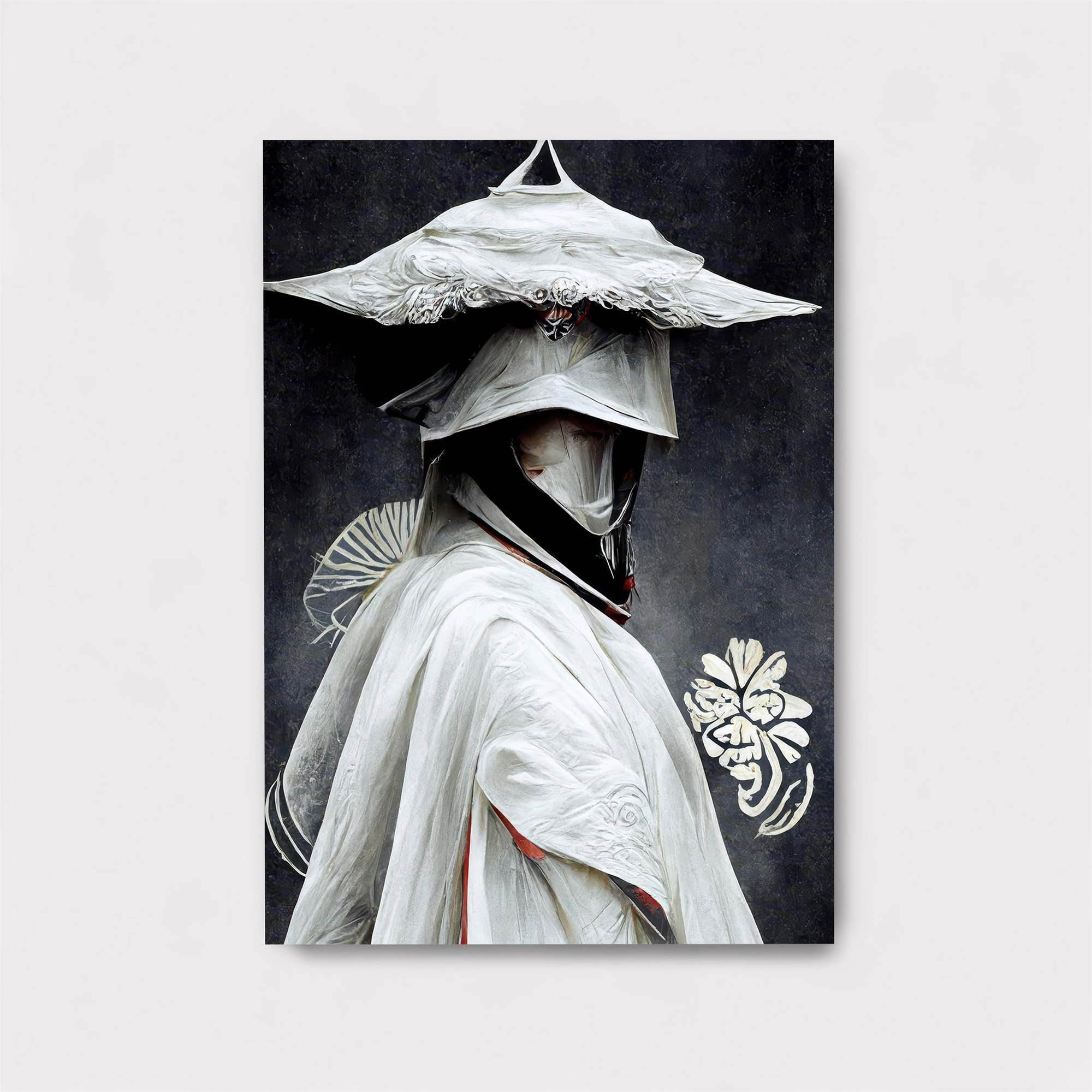 Samurai Serenity Safe Wall Magnetic / M