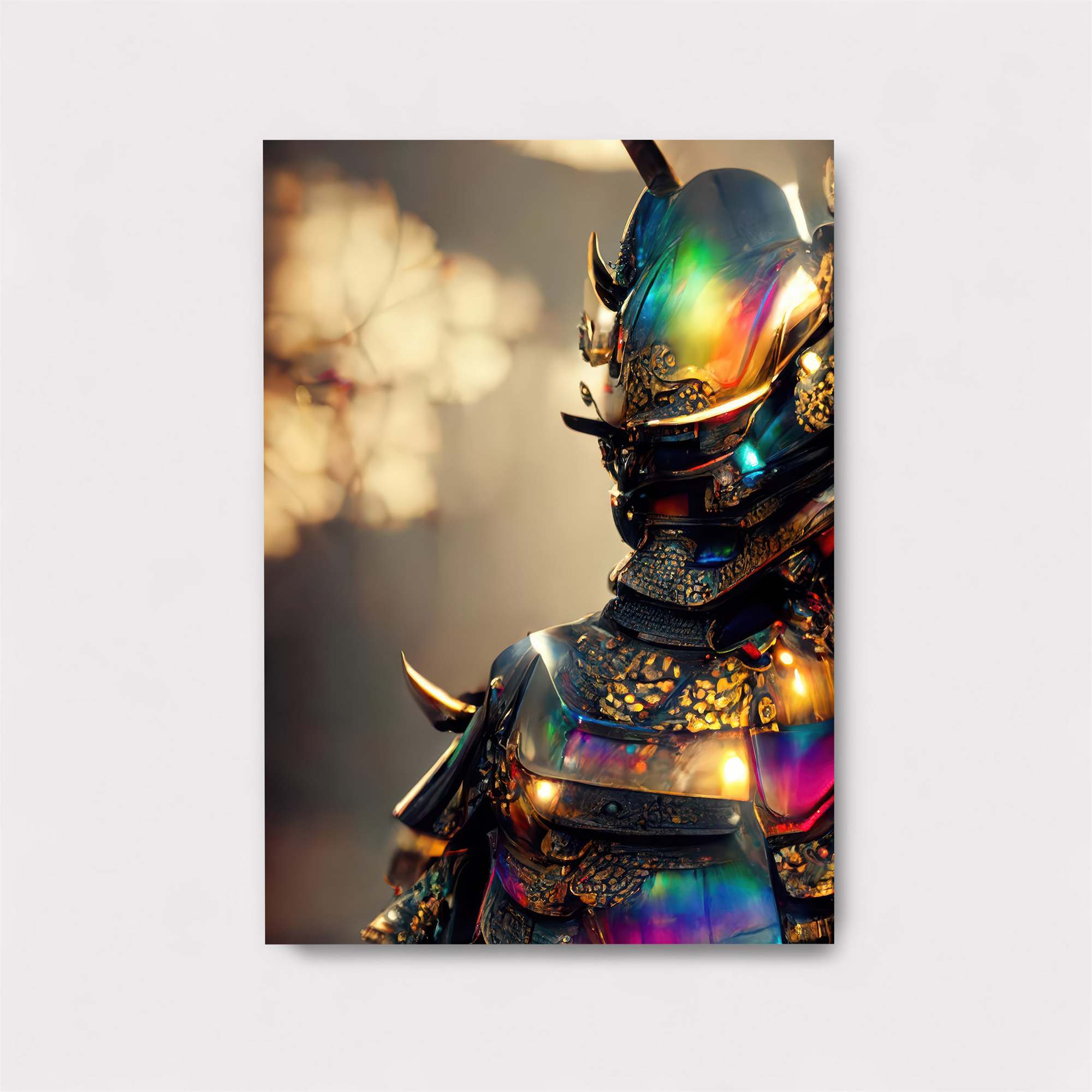 Samurai Radiant Safe Wall Magnetic / M