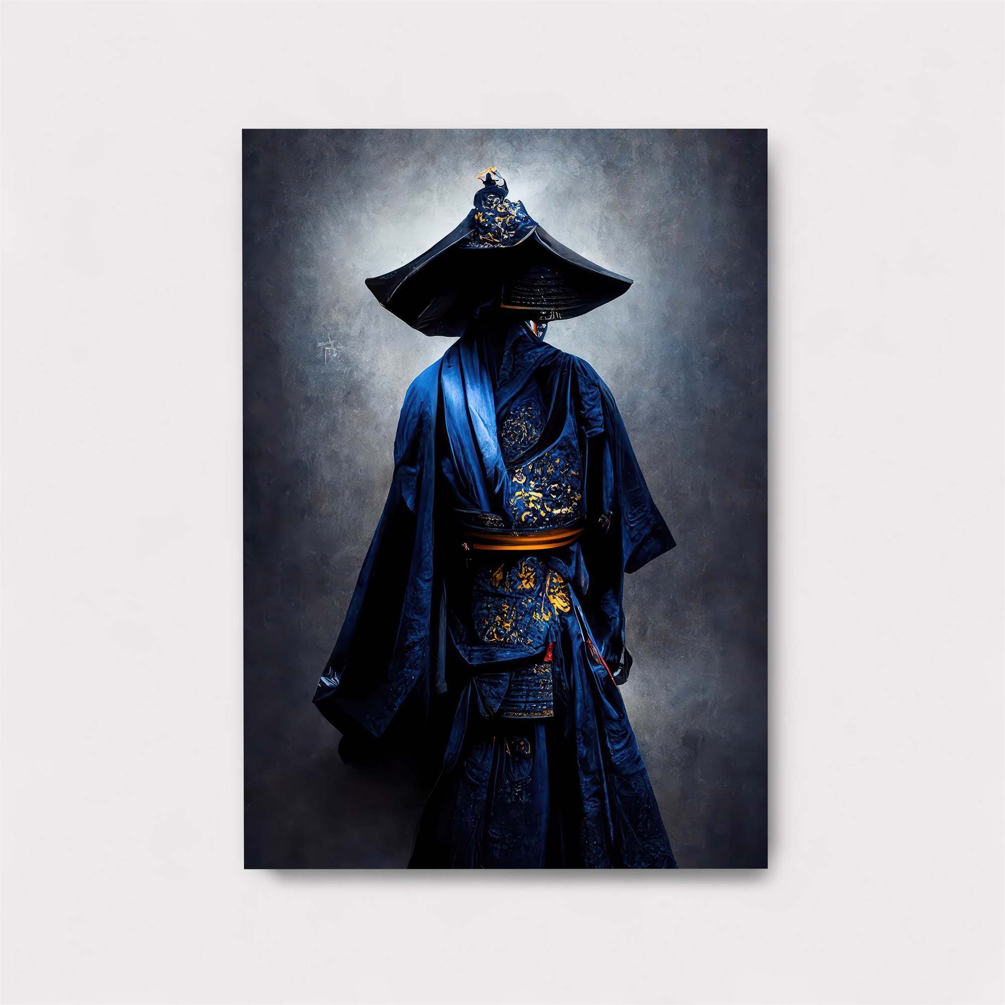 Samurai Serenity Safe Wall Magnetic / M