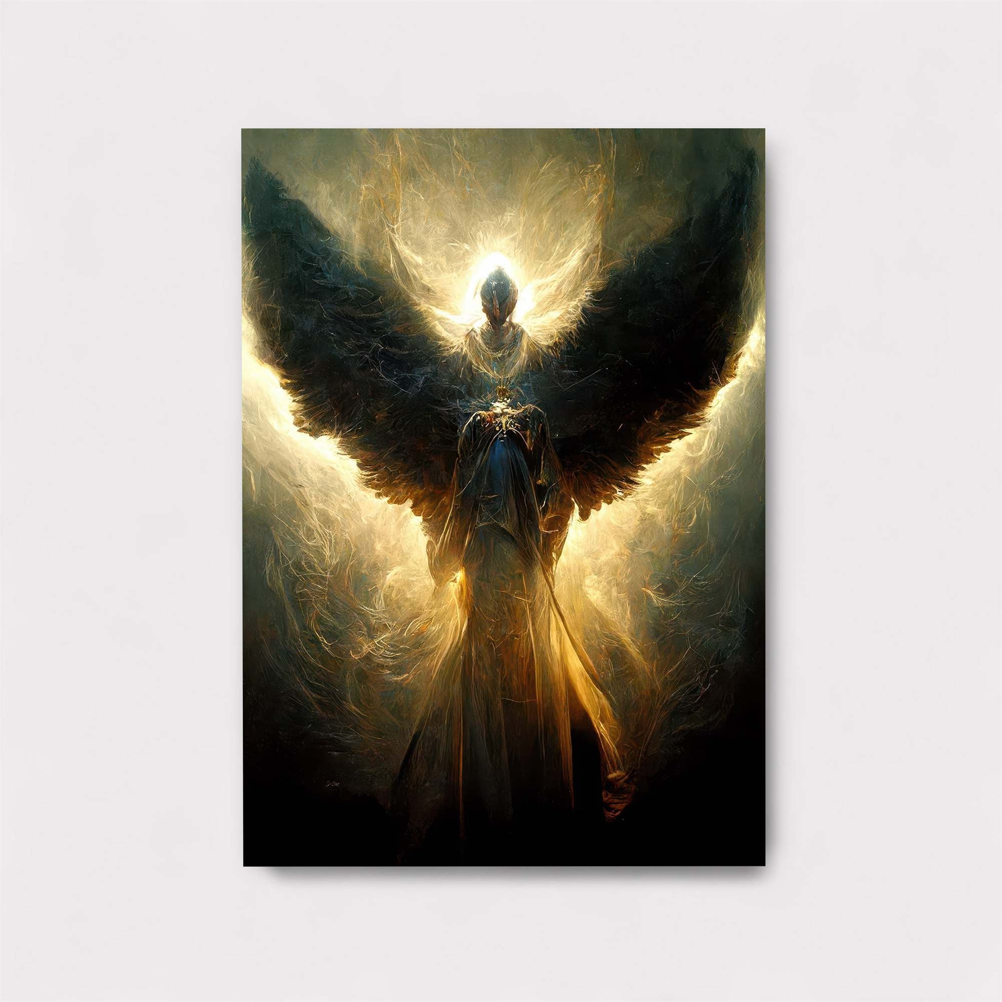 Angel Radiance Safe Wall Magnetic / M
