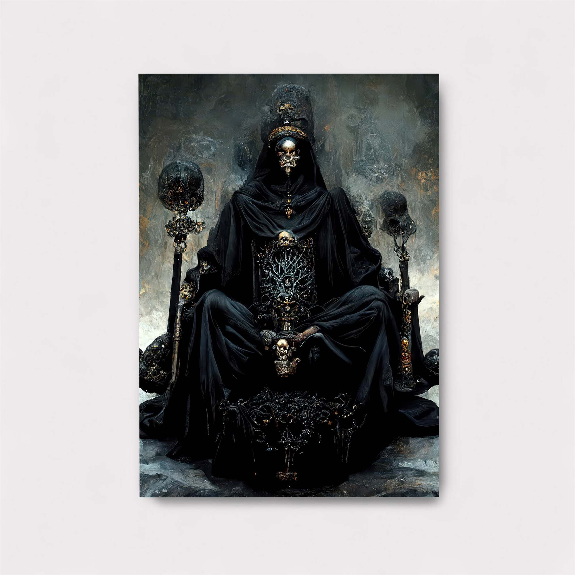 Grim Sovereign Safe Wall Magnetic / M