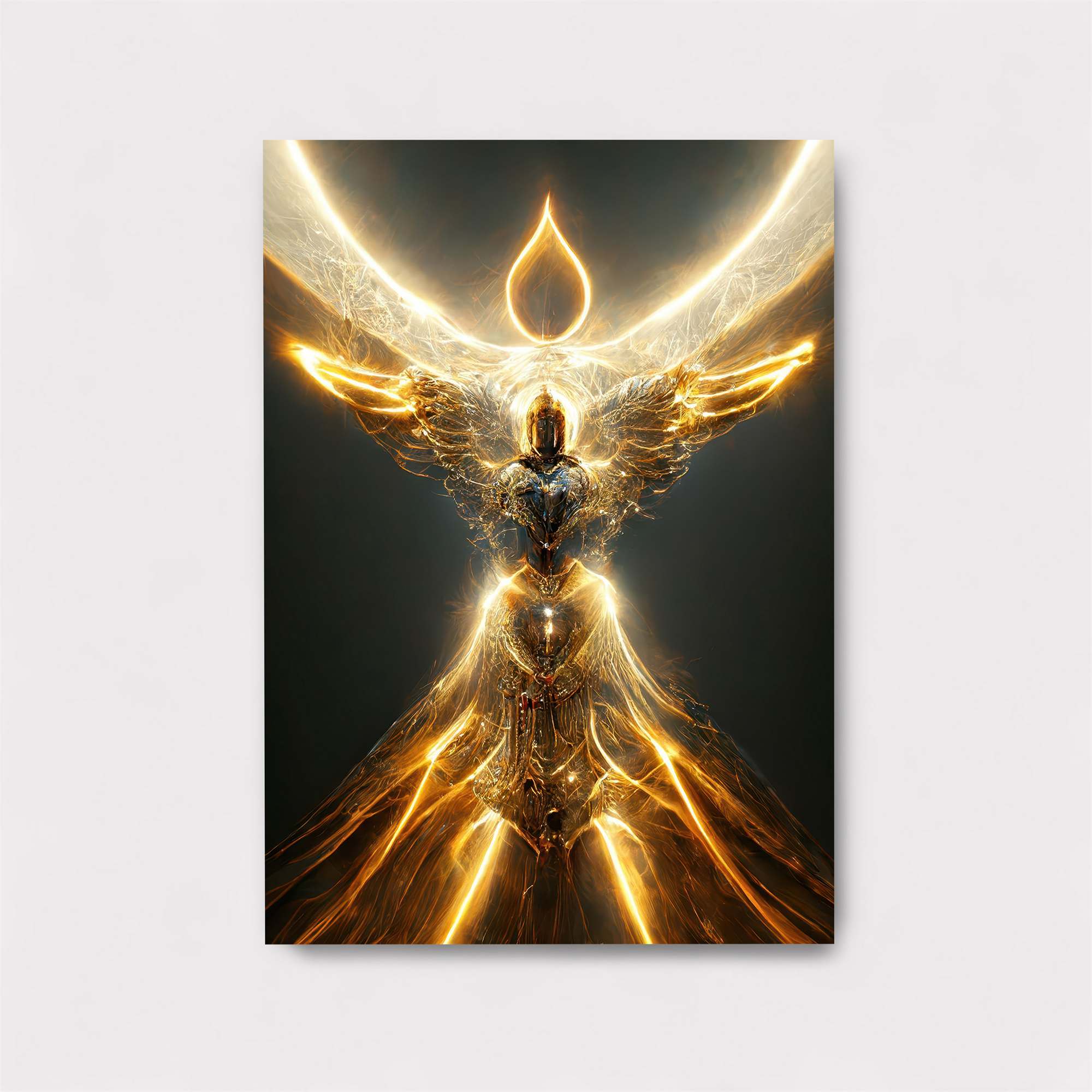 Archangel Radiant Safe Wall Magnetic / M