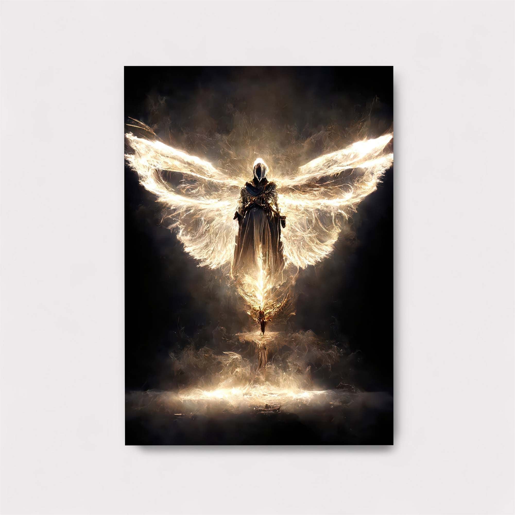 Angel Radiance Safe Wall Magnetic / M