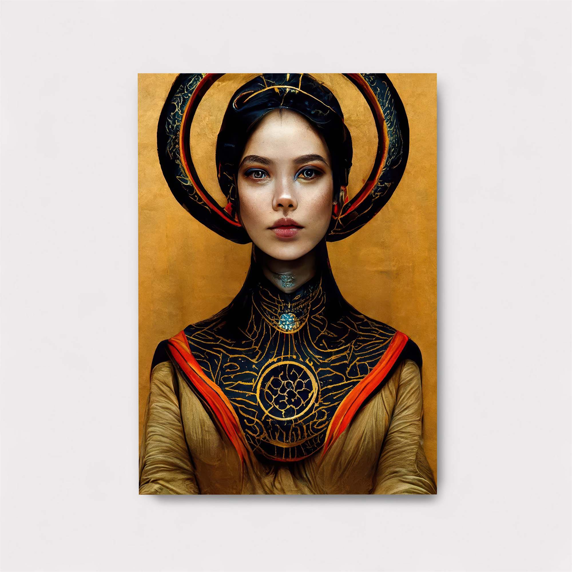 Empress Serene Safe Wall Magnetic / M