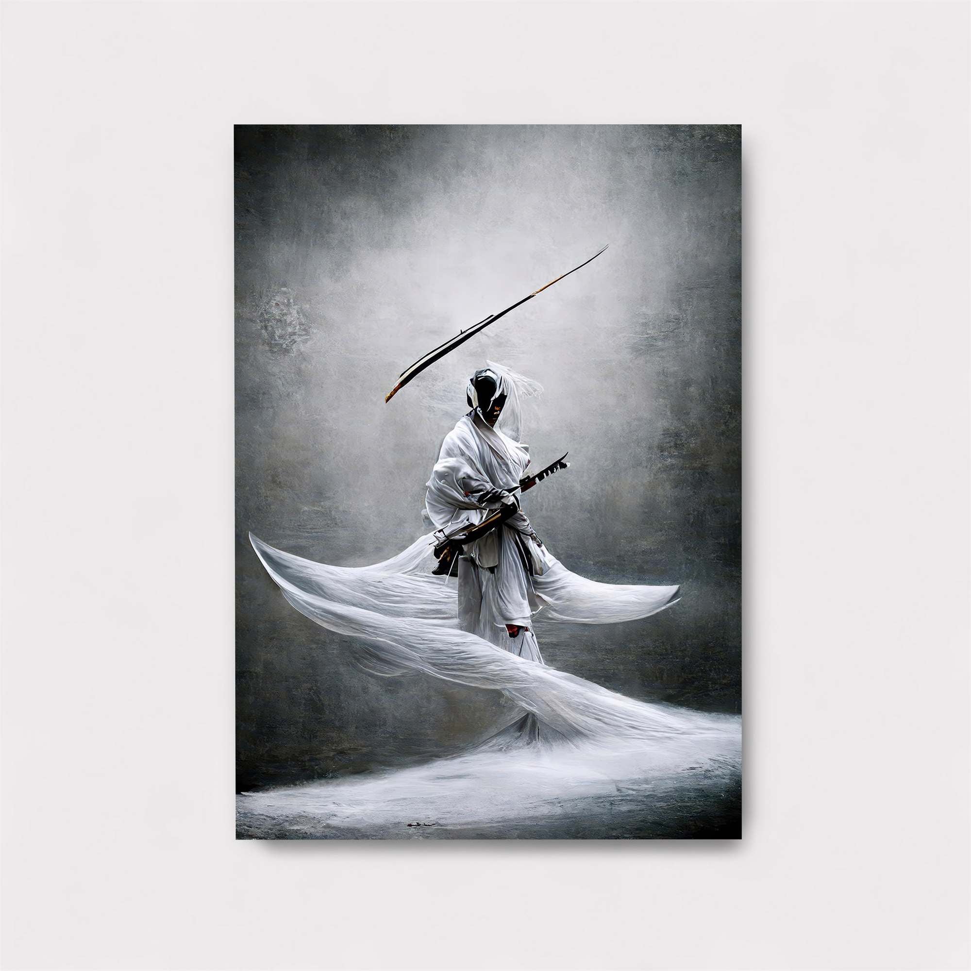 Samurai Serenity Safe Wall Magnetic / M