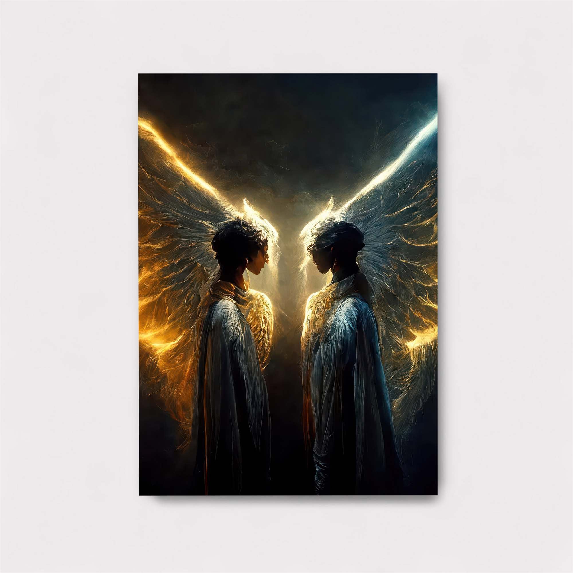 Angels Radiant Safe Wall Magnetic / M