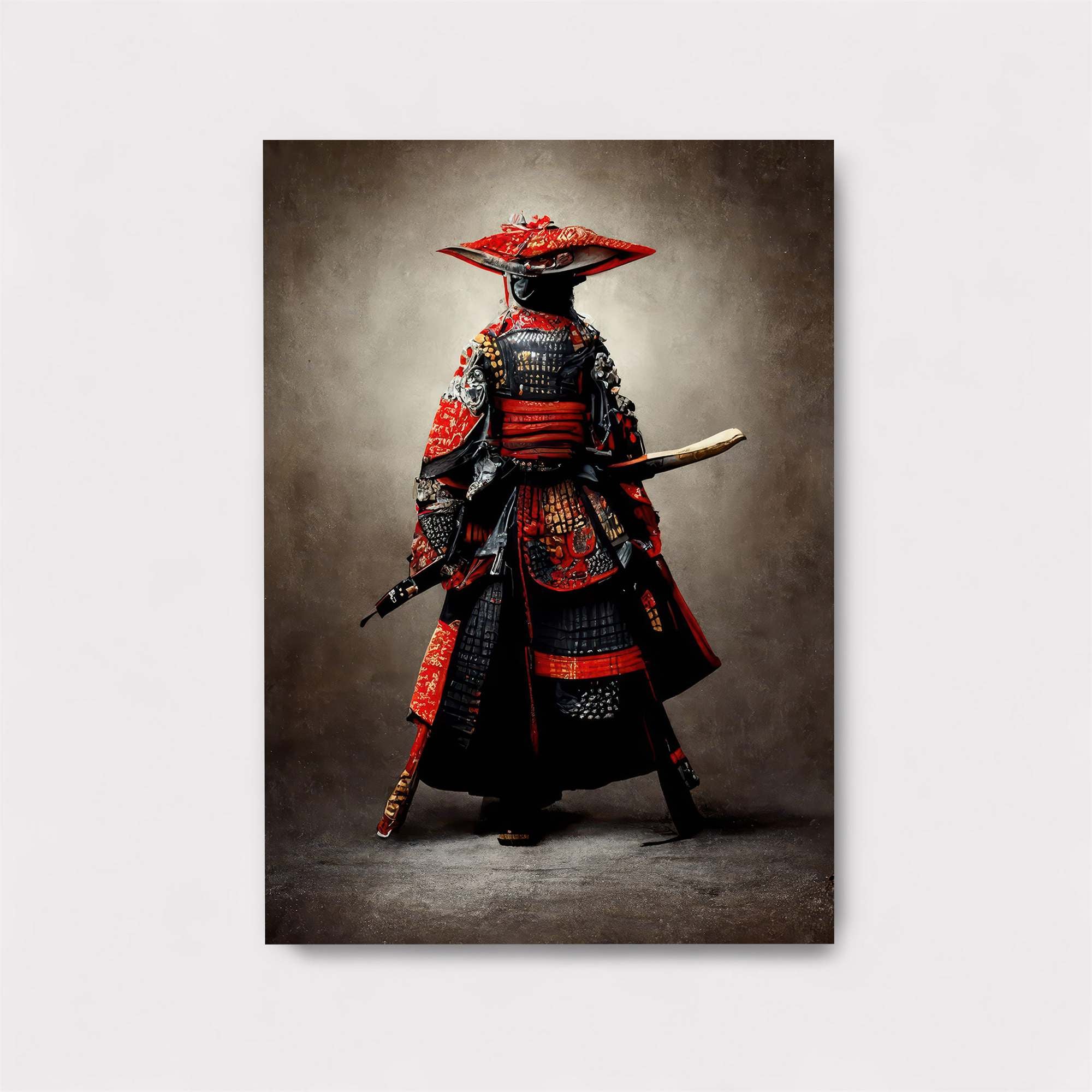 Samurai Serenity Safe Wall Magnetic / M