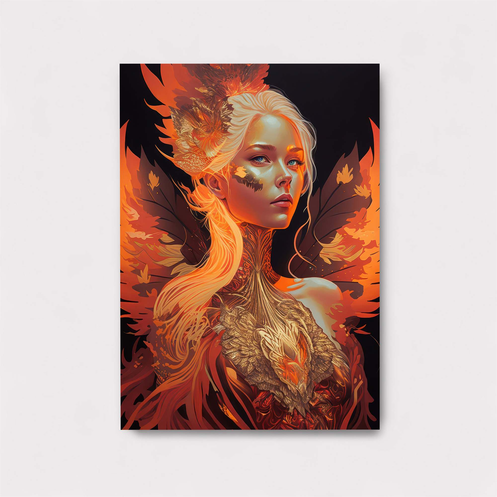 Phoenix Radiance Safe Wall Magnetic / M