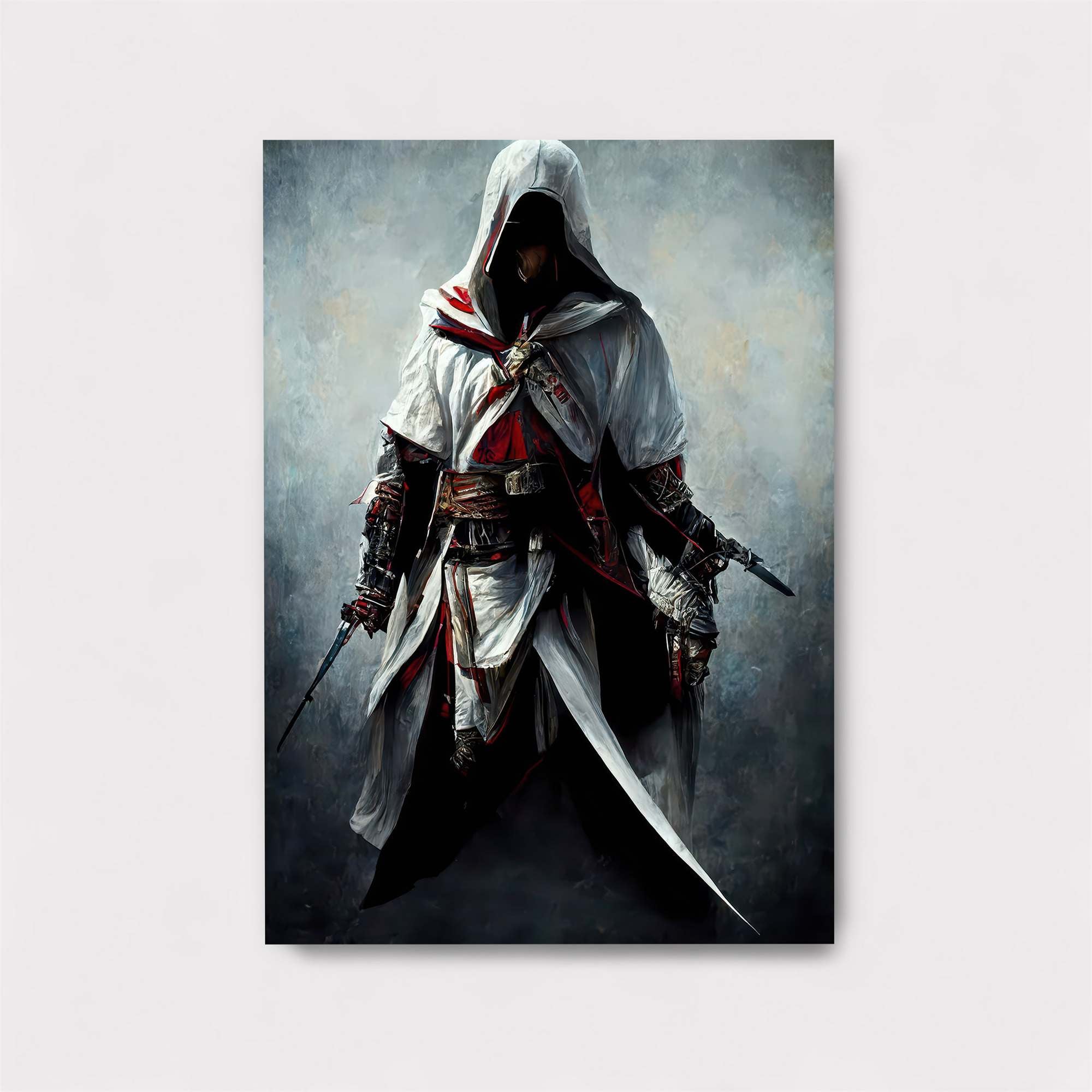 Ezio Enigmatic Safe Wall Magnetic / M