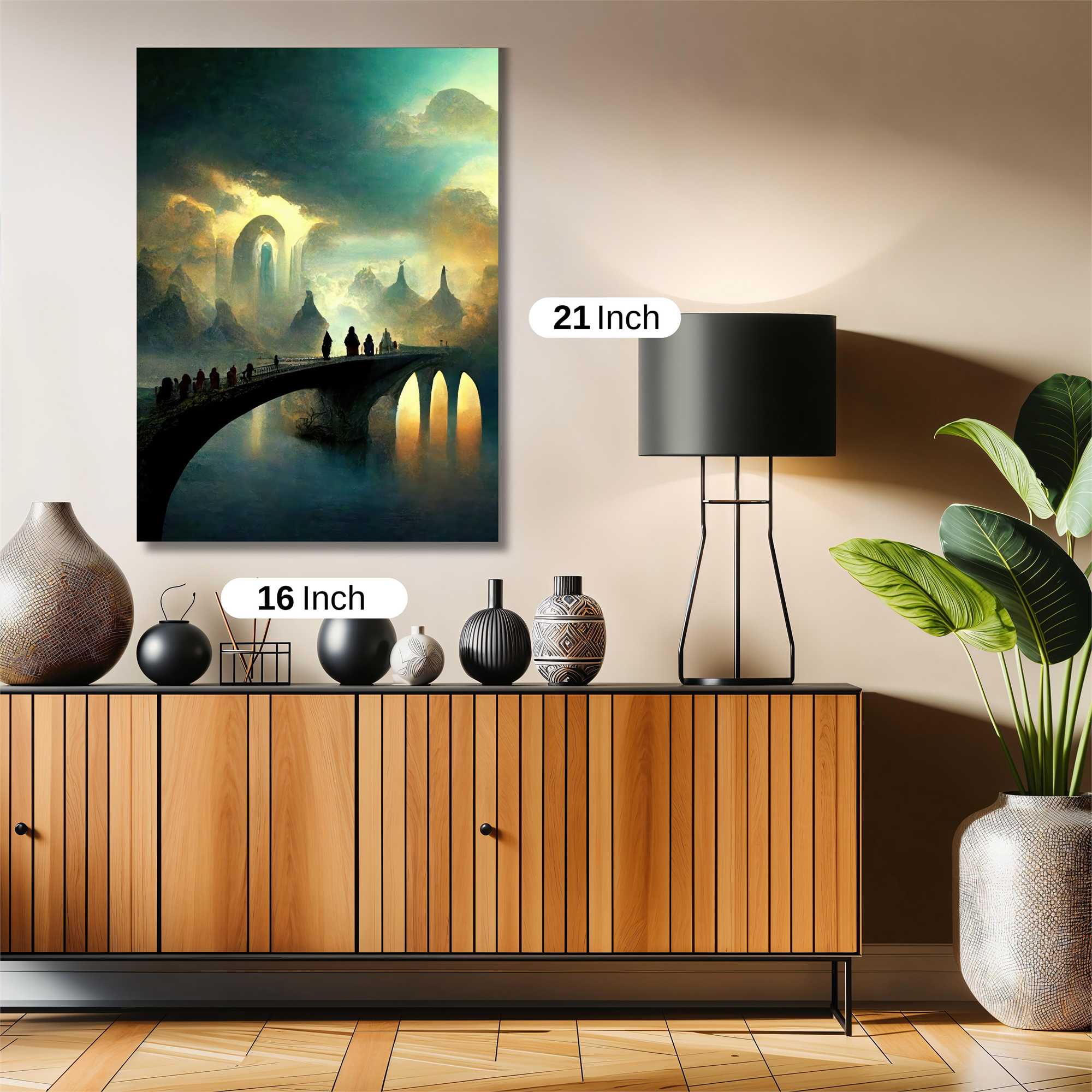 Journey Enigma Safe Wall Magnetic / M