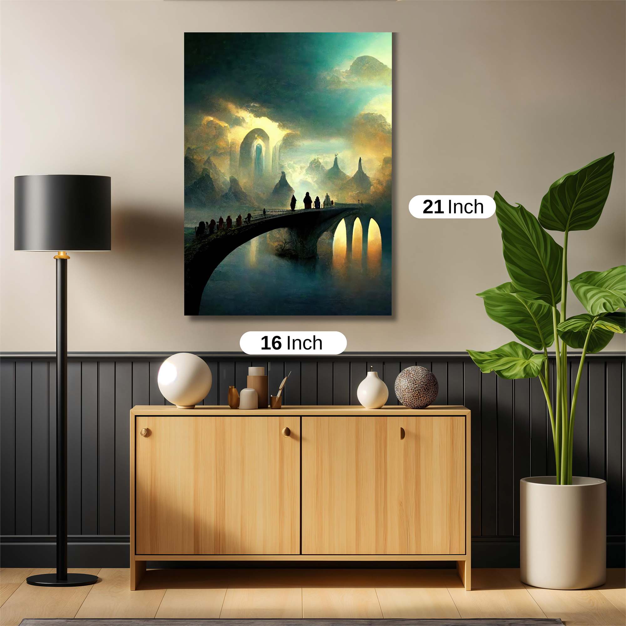 Journey Enigma Safe Wall Magnetic / M