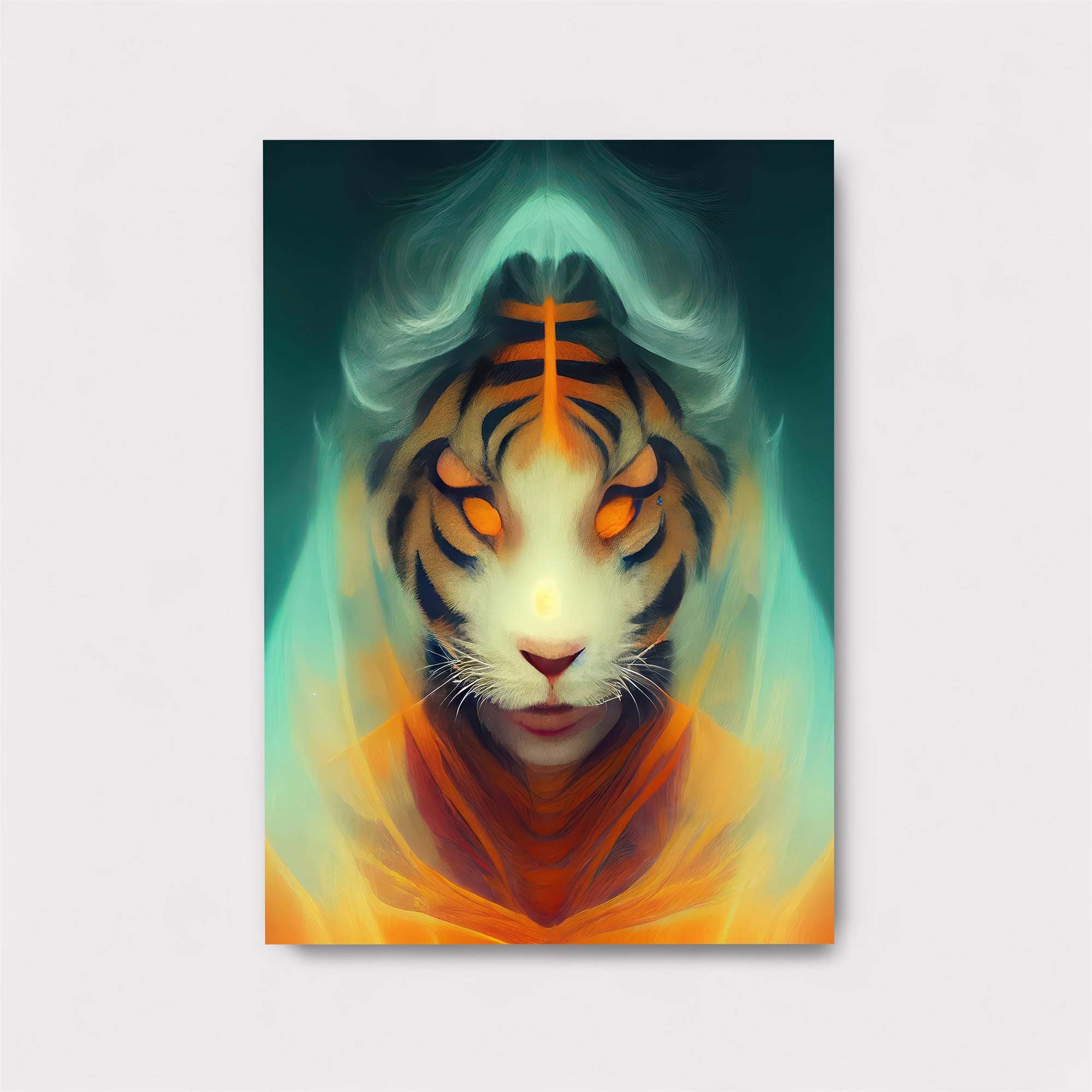 Tiger Serenity Safe Wall Magnetic / M