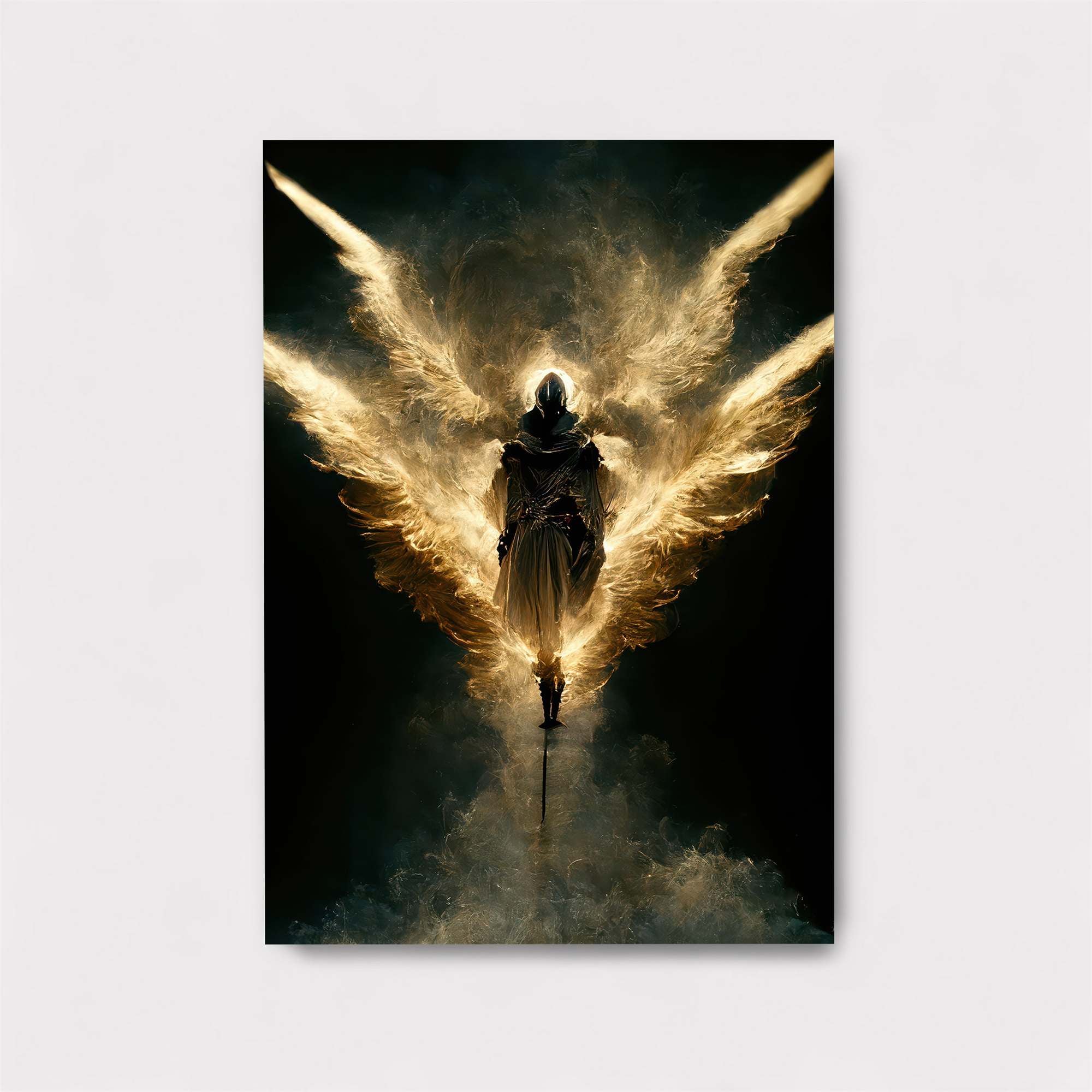 Angel Radiant Safe Wall Magnetic / M