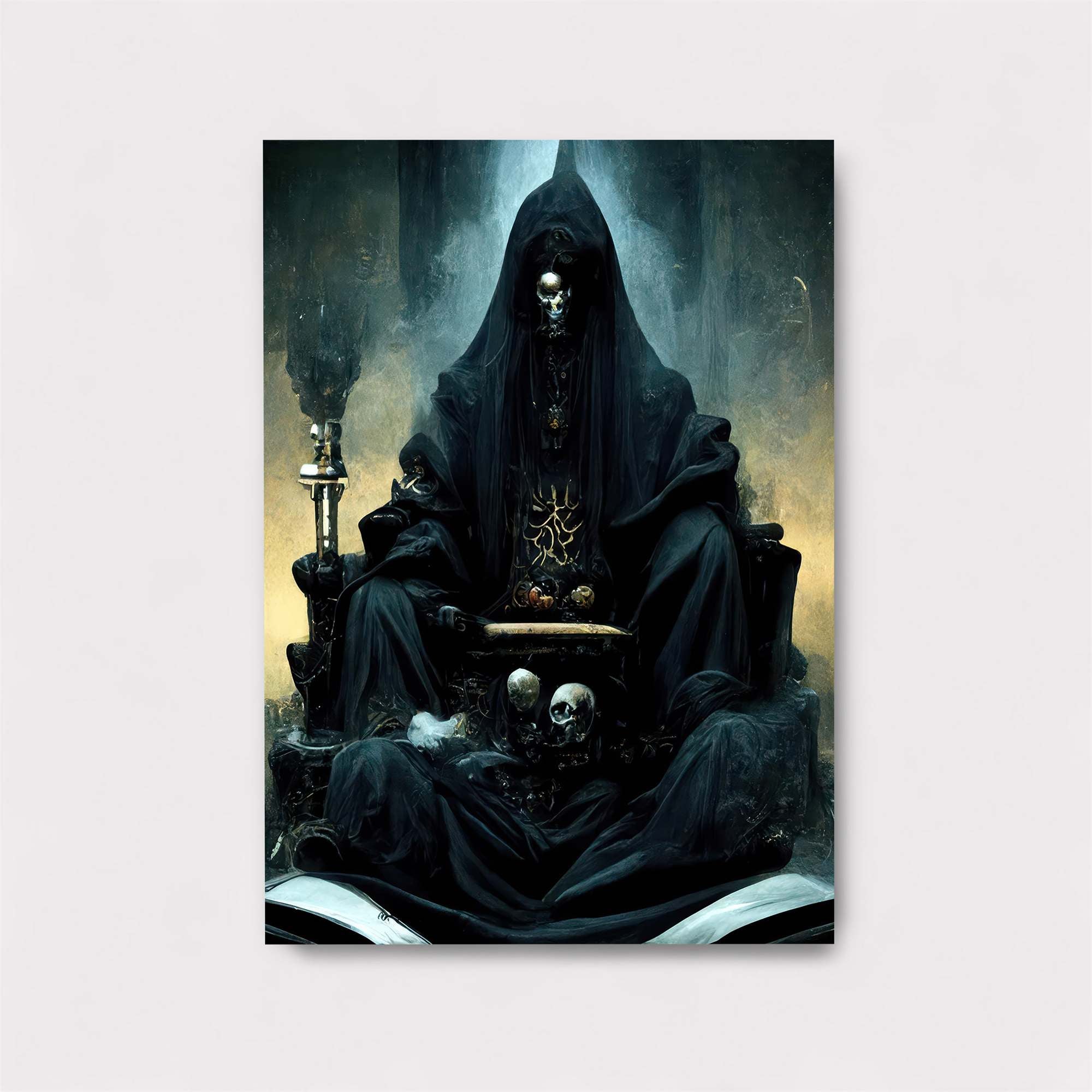 Death Enigma Safe Wall Magnetic / M