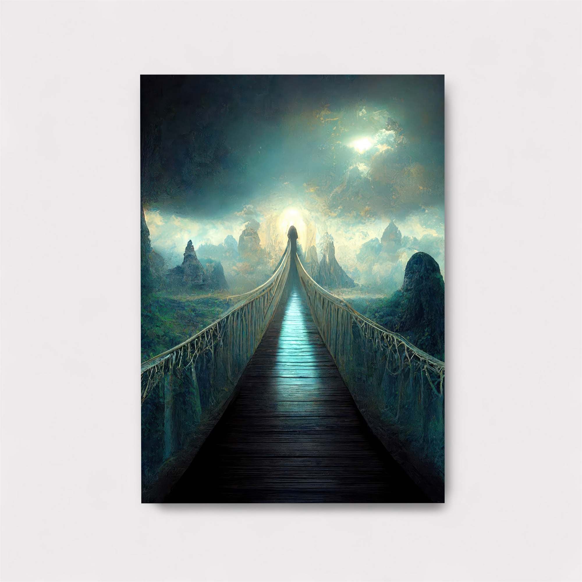 Bridge Radiance Safe Wall Magnetic / M