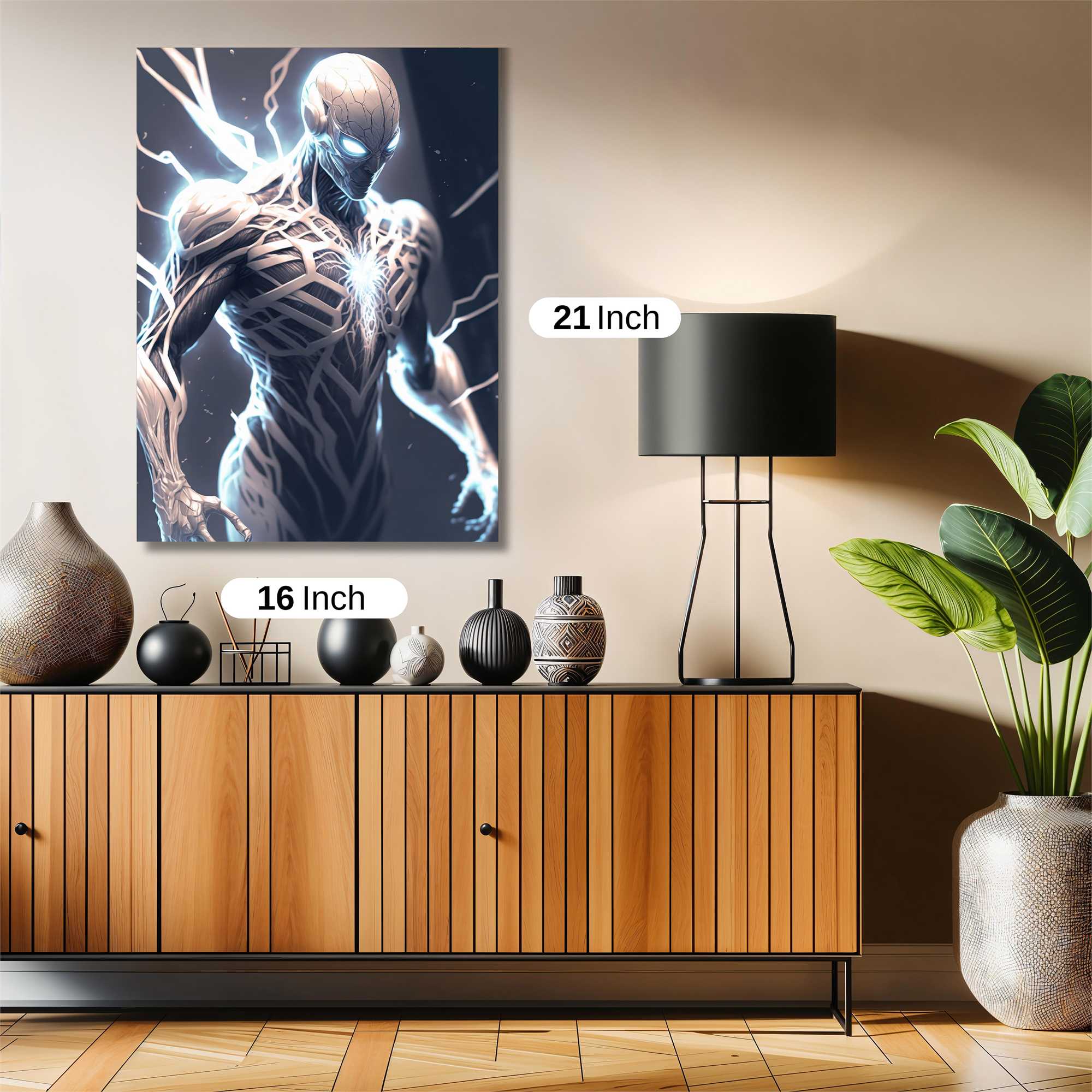 Electro Surge Safe Wall Magnetic / M