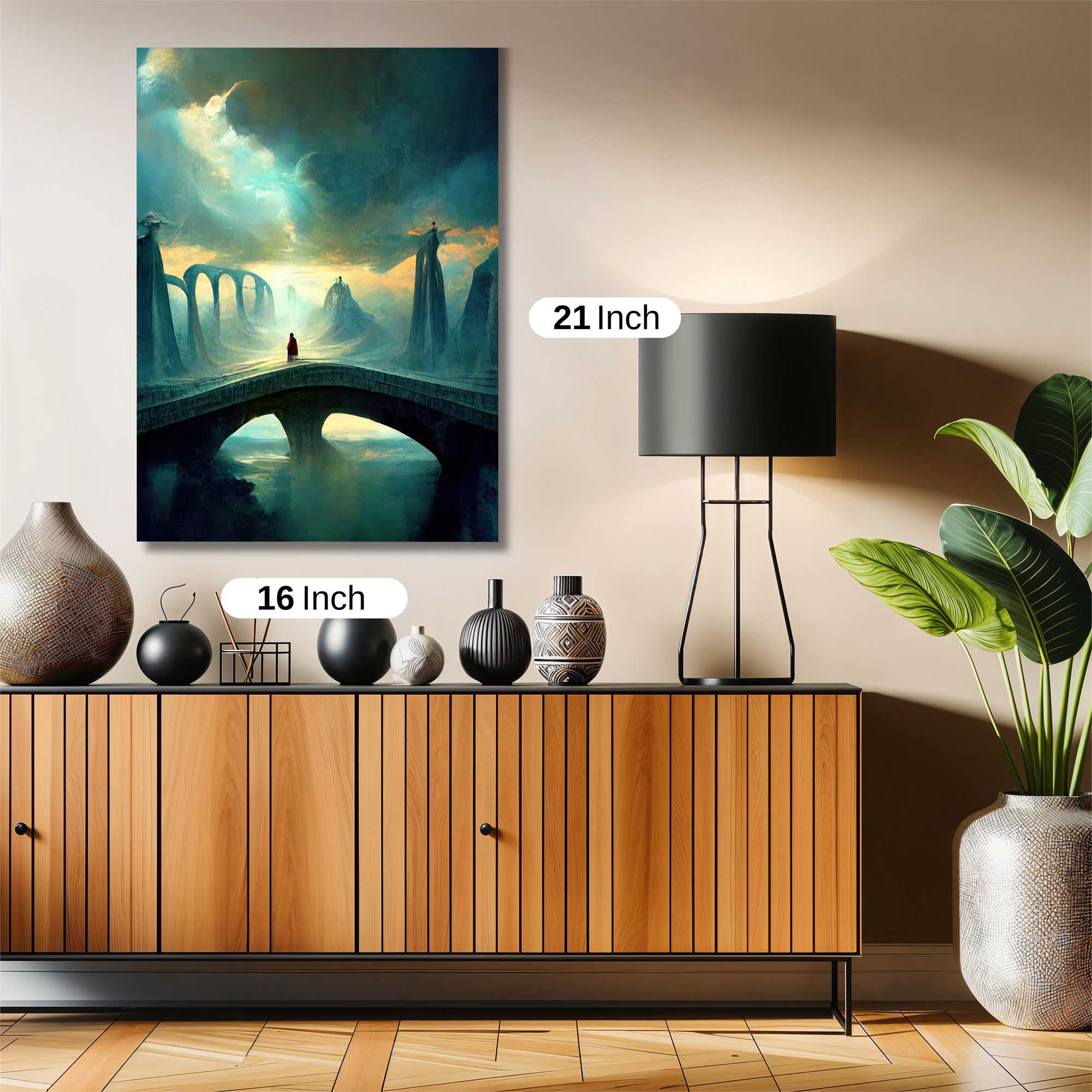 Journey Enigmatic Safe Wall Magnetic / M