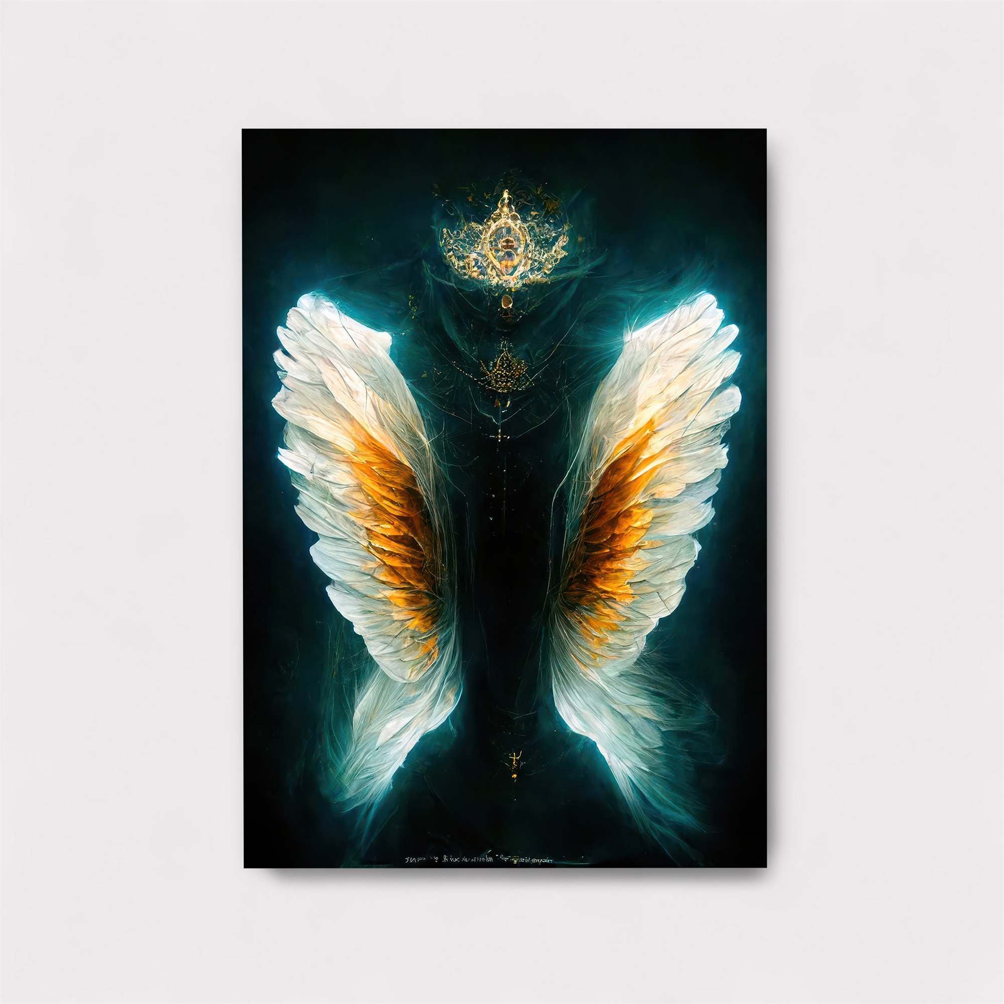 Angel Radiance Safe Wall Magnetic / M