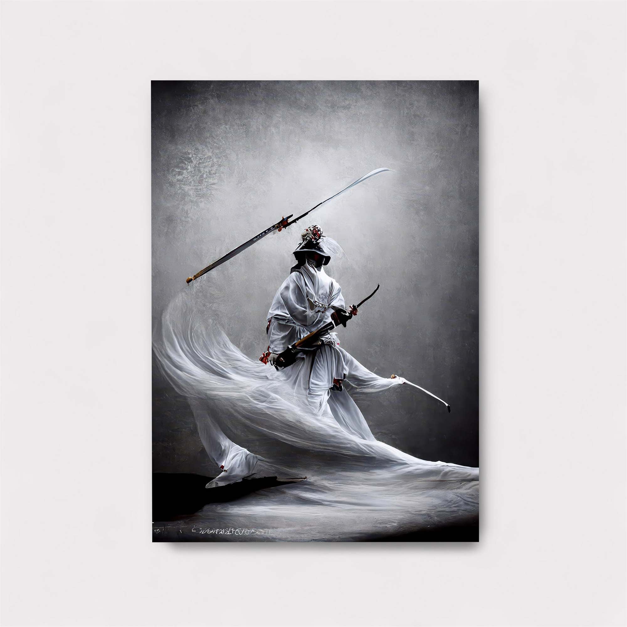 Samurai Serenity Safe Wall Magnetic / M
