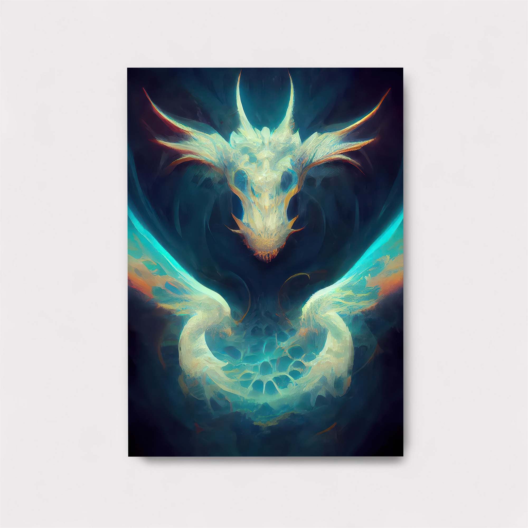 Dragon Serenity Safe Wall Magnetic / M
