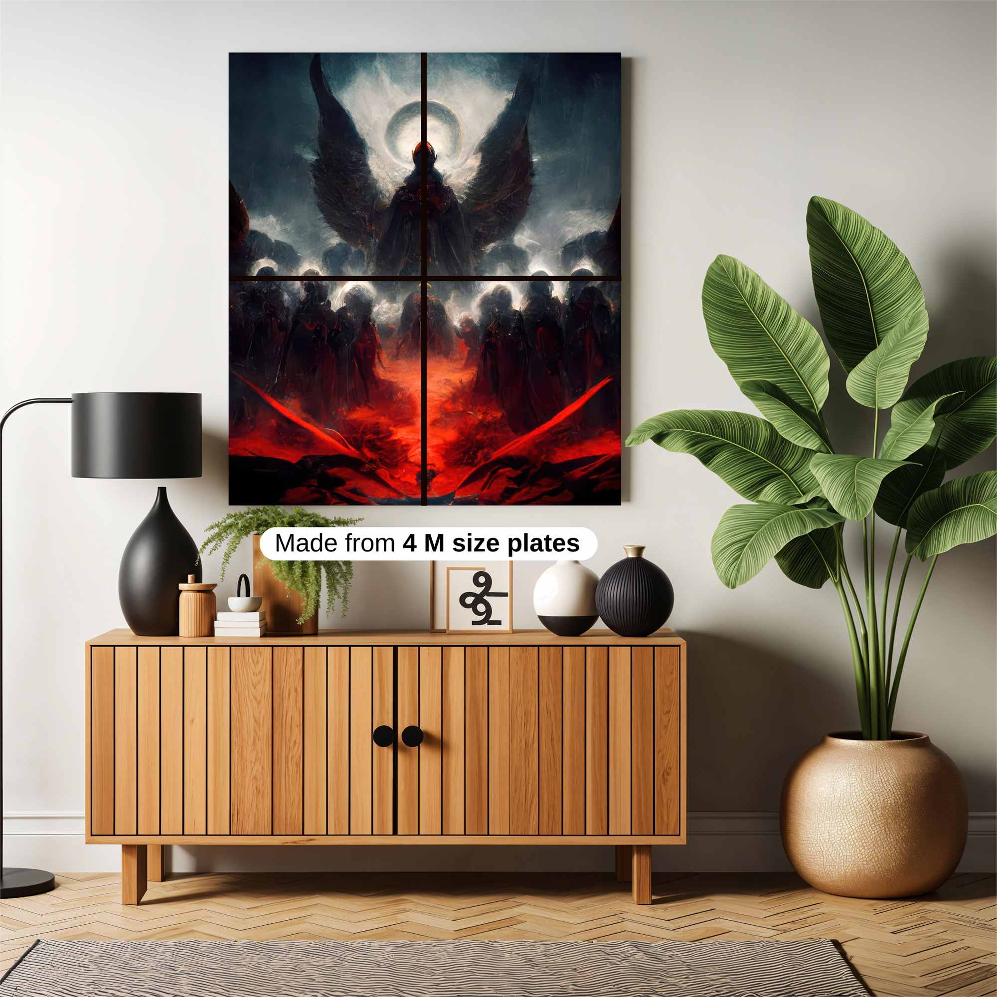 Staglord Majestic Safe Wall Magnetic / M