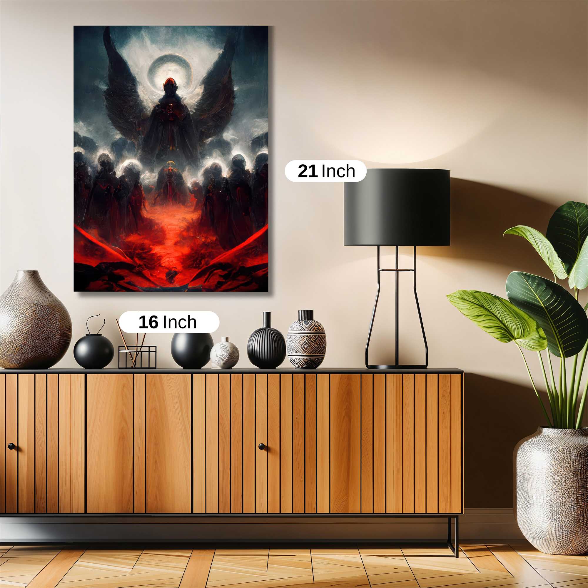 Staglord Majestic Safe Wall Magnetic / M