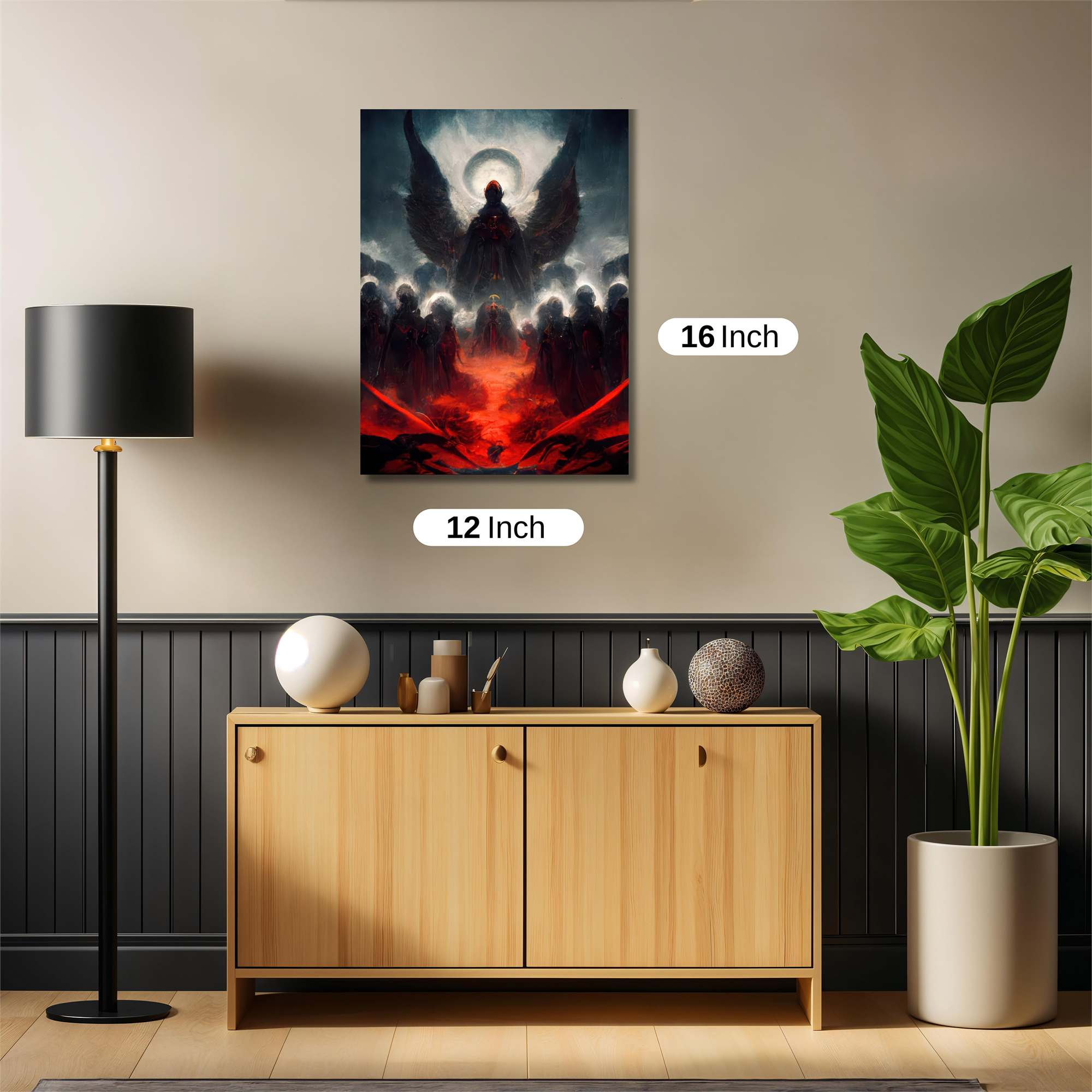 Staglord Majestic Safe Wall Magnetic / M