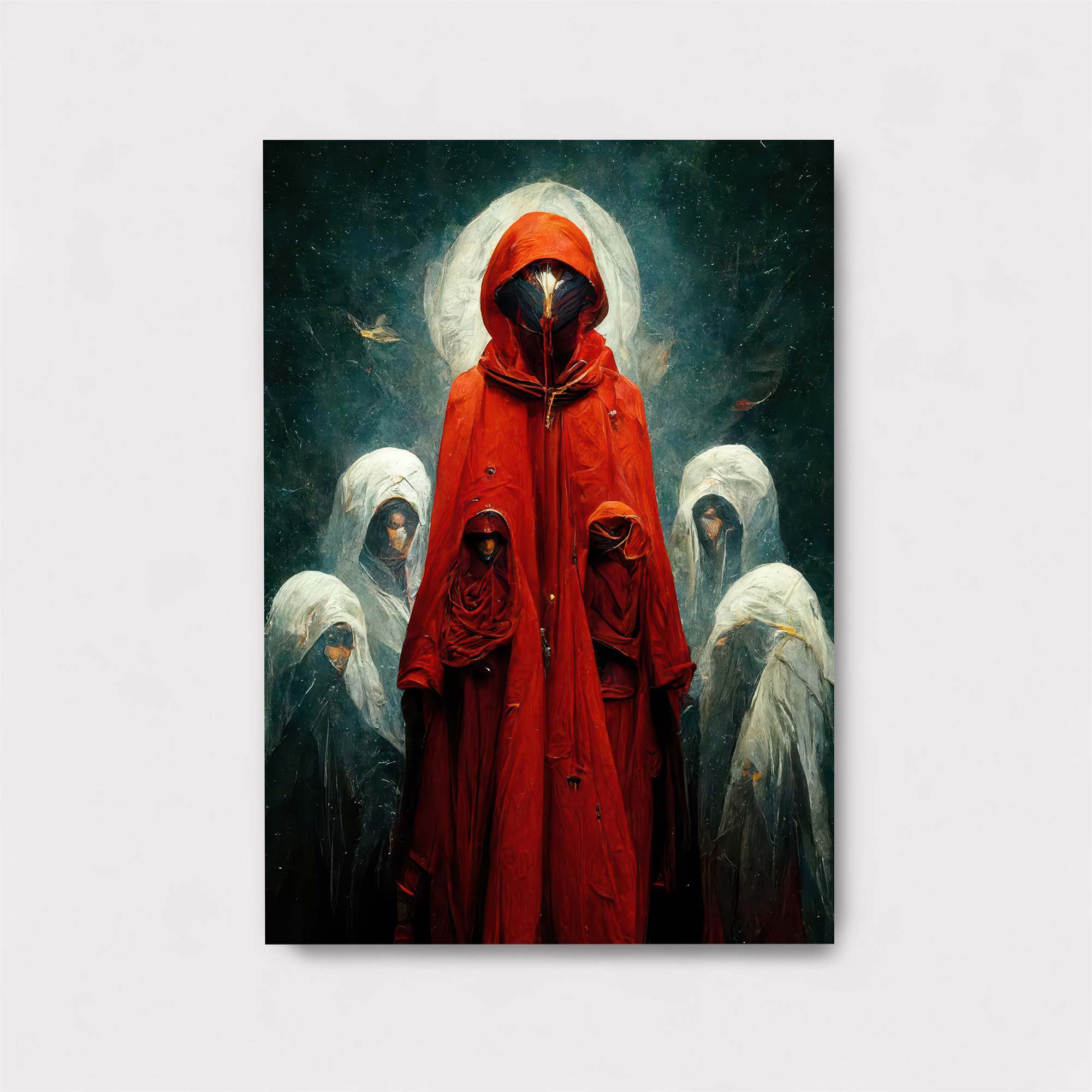 Cult Leader Safe Wall Magnetic / M
