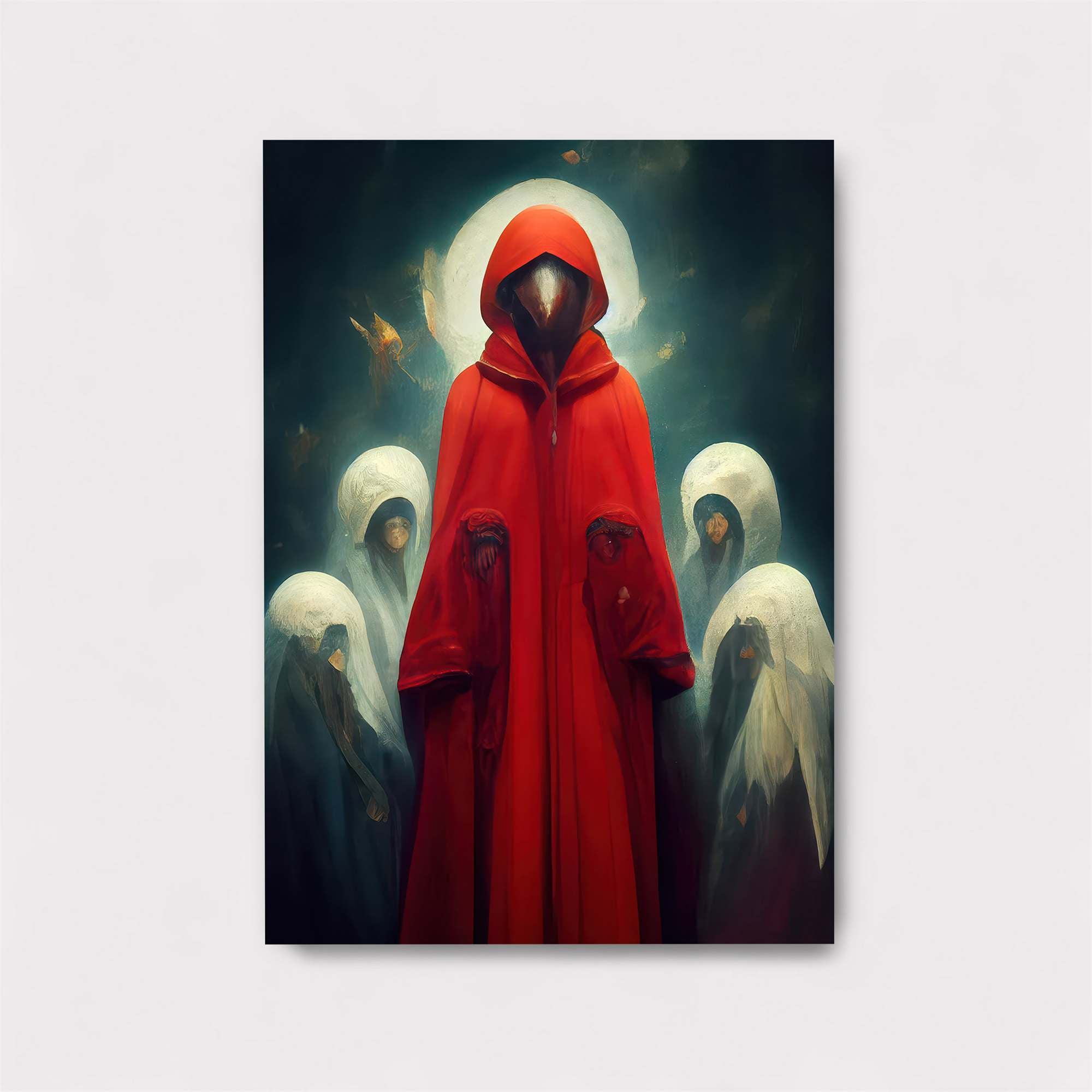 Raven Herald Safe Wall Magnetic / M