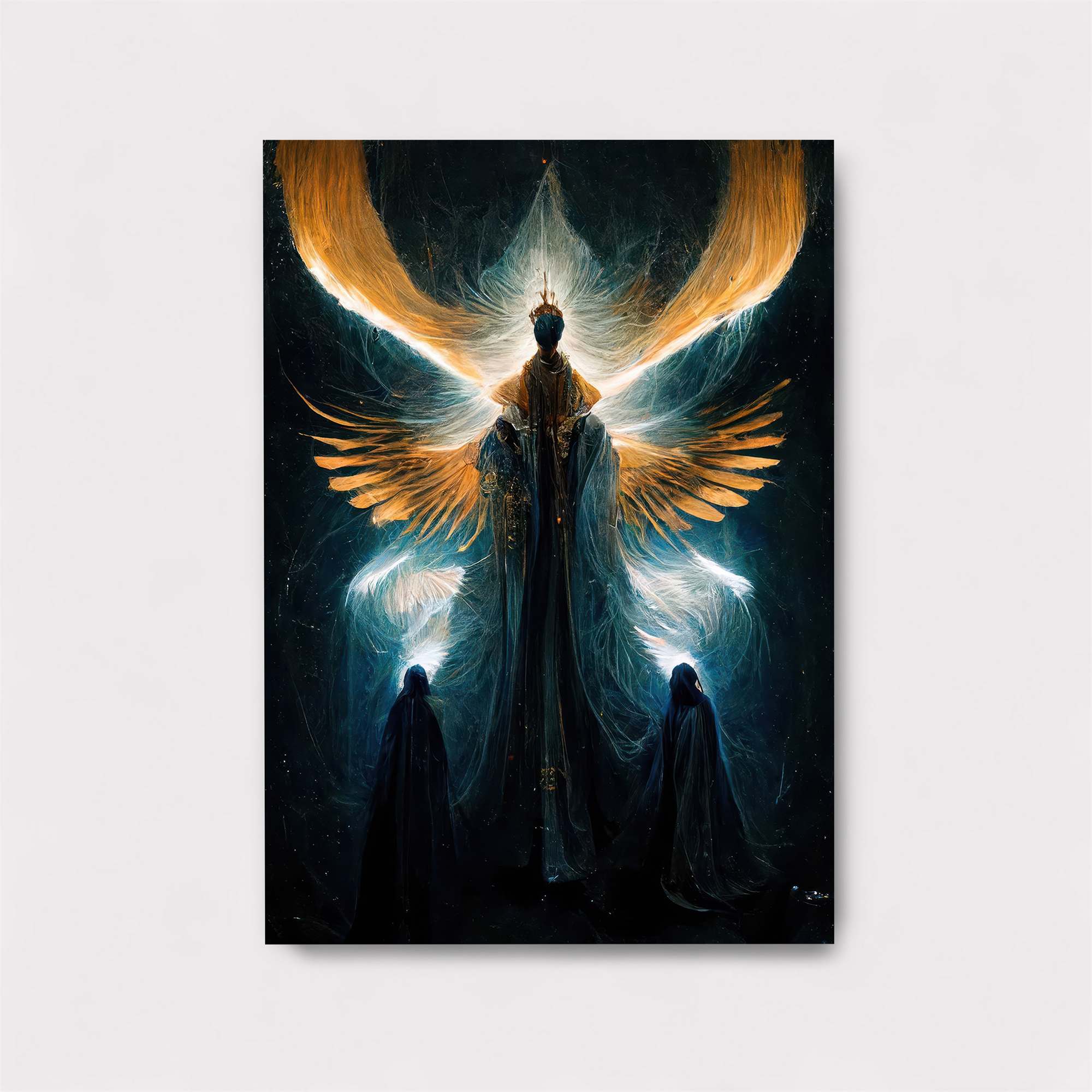 Seraphic Majesty Safe Wall Magnetic / M
