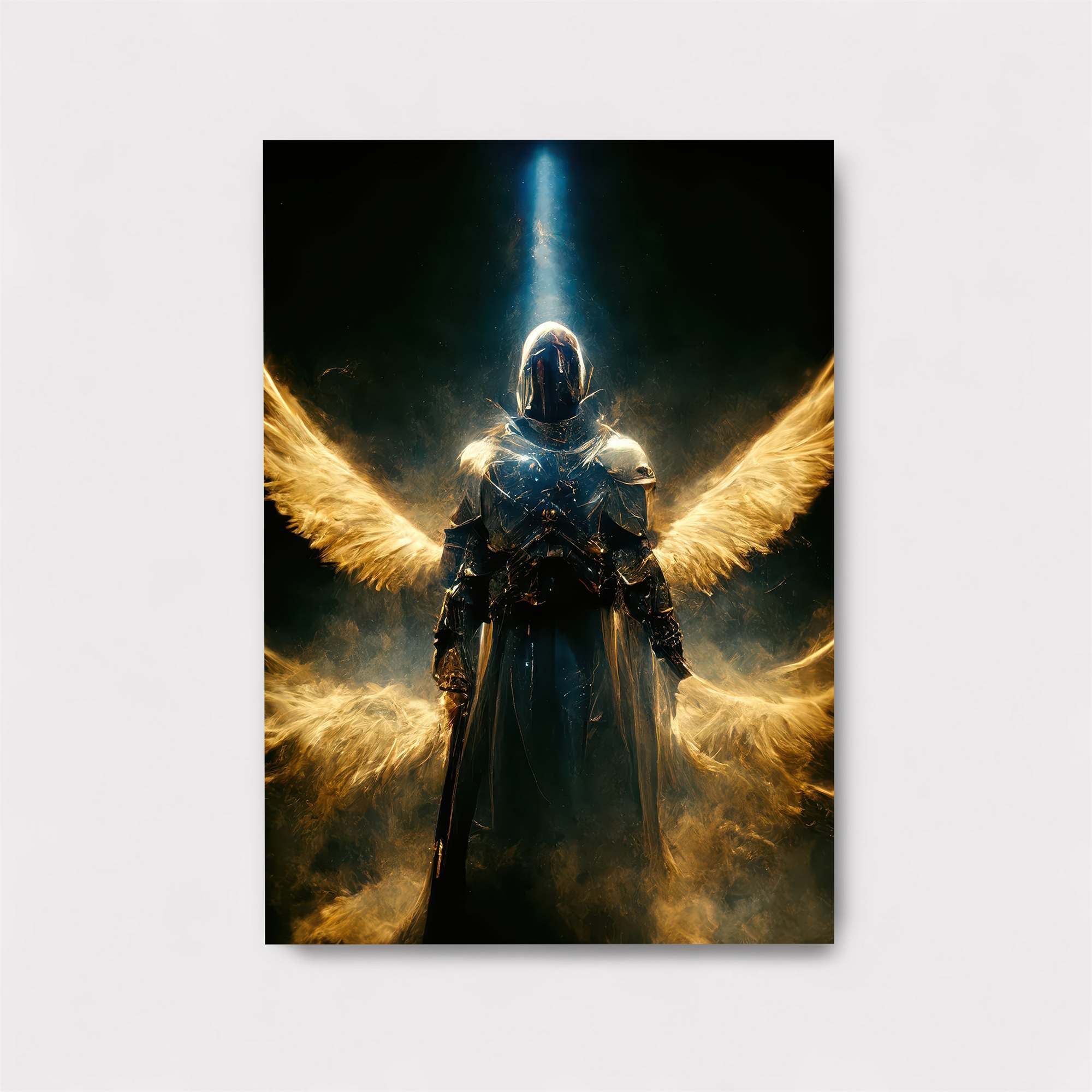 Archangel Radiant Safe Wall Magnetic / M