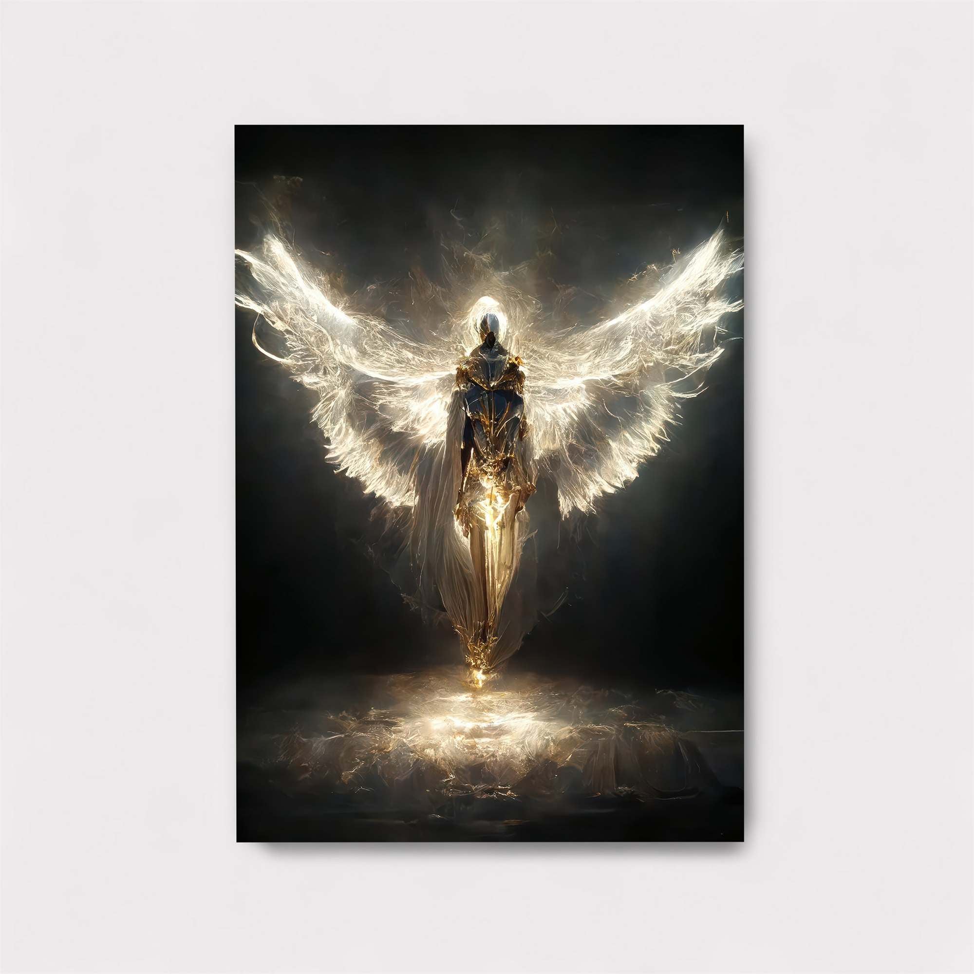 Angel Radiance Safe Wall Magnetic / M