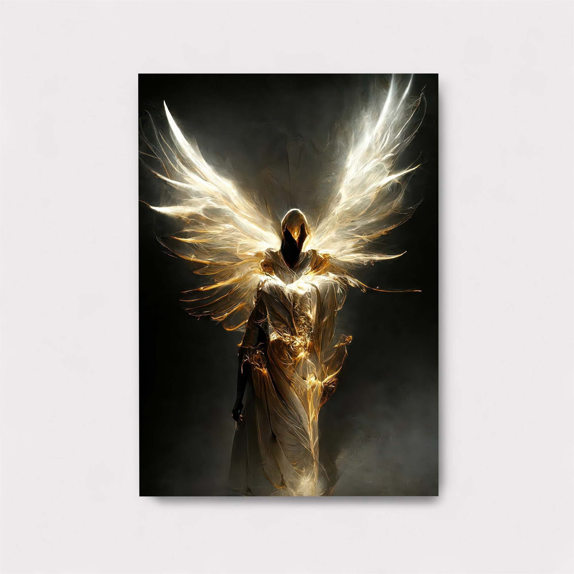 Angel Radiance Safe Wall Magnetic / M