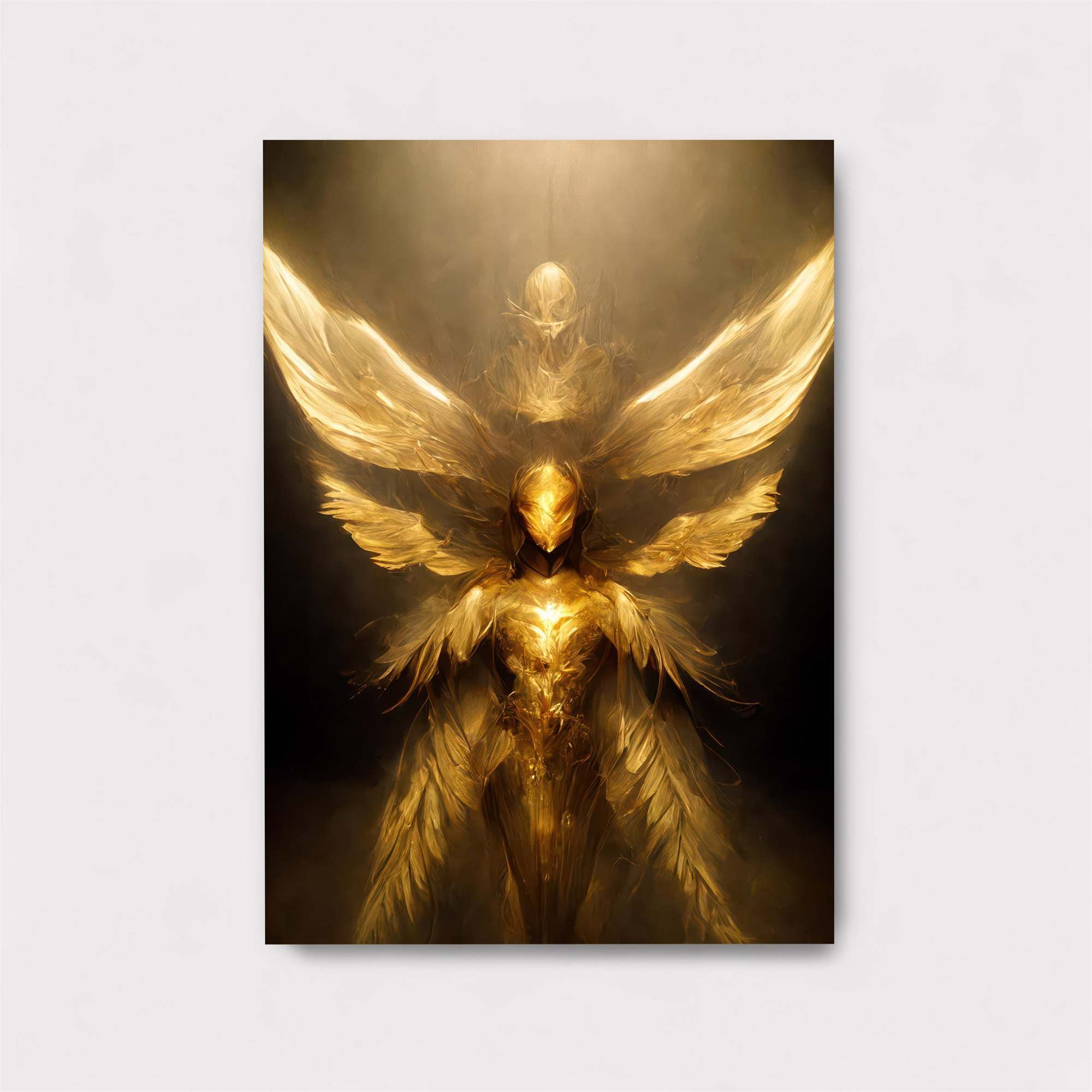 Seraphim Radiance Safe Wall Magnetic / M
