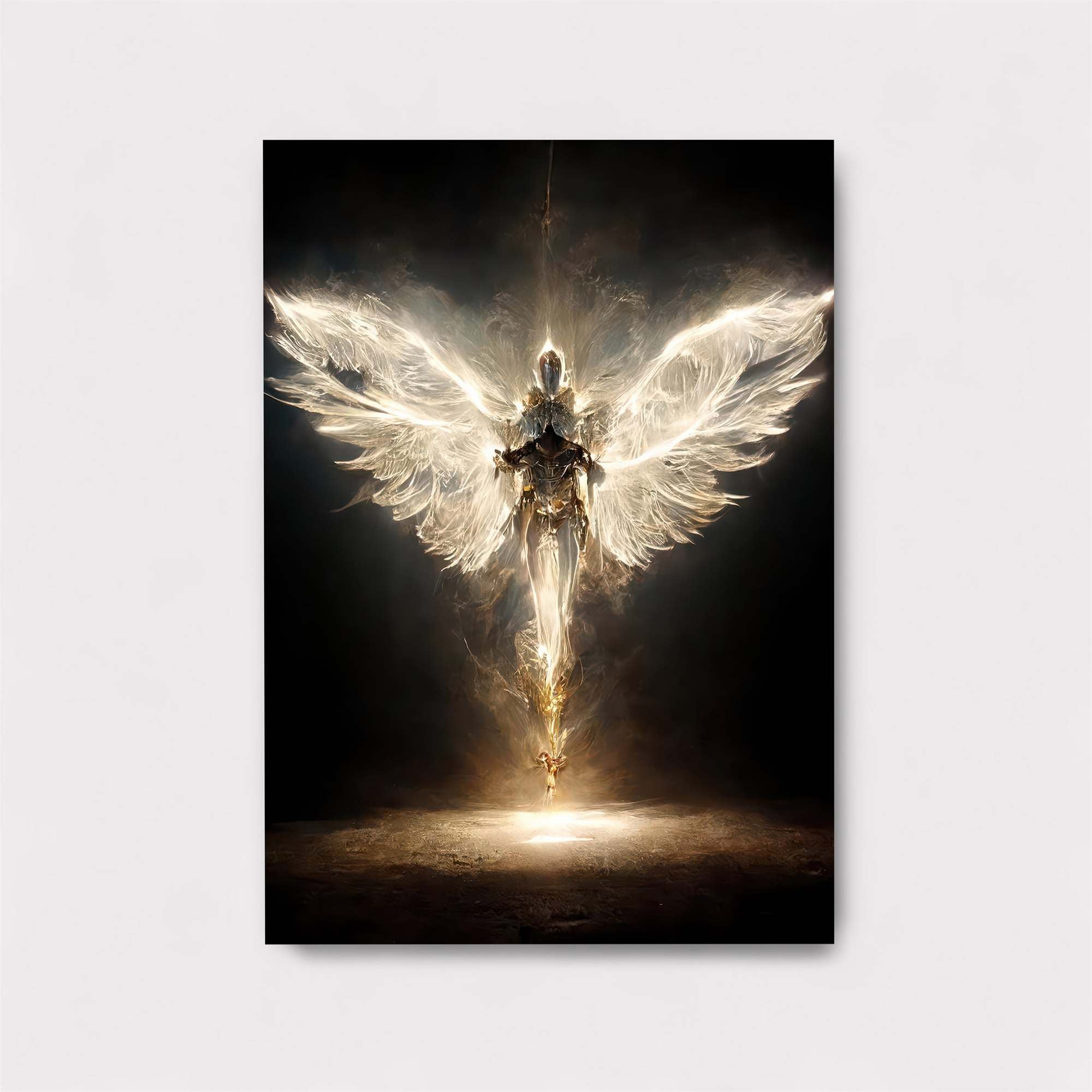Angel Radiant Safe Wall Magnetic / M