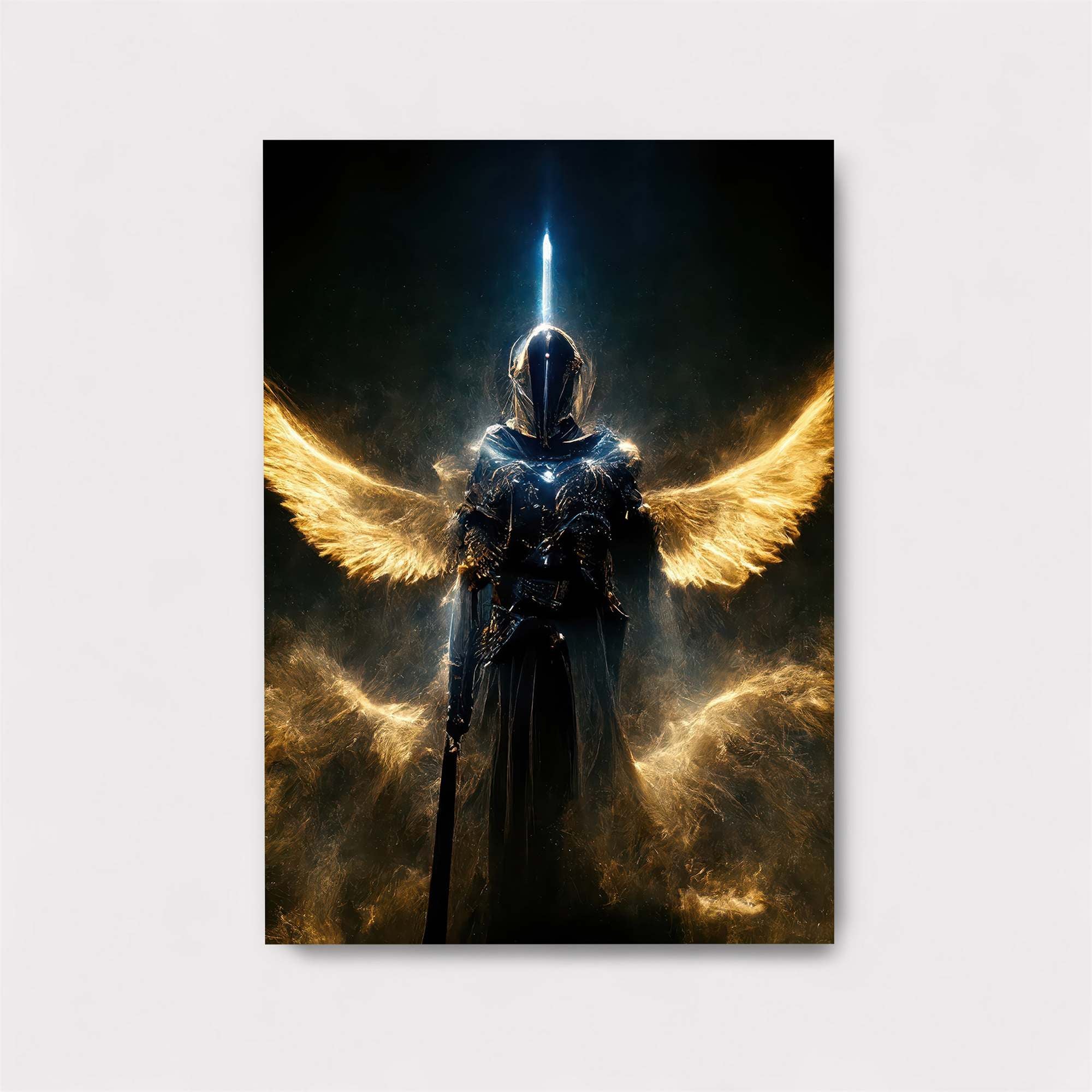 Archangel Radiant Safe Wall Magnetic / M