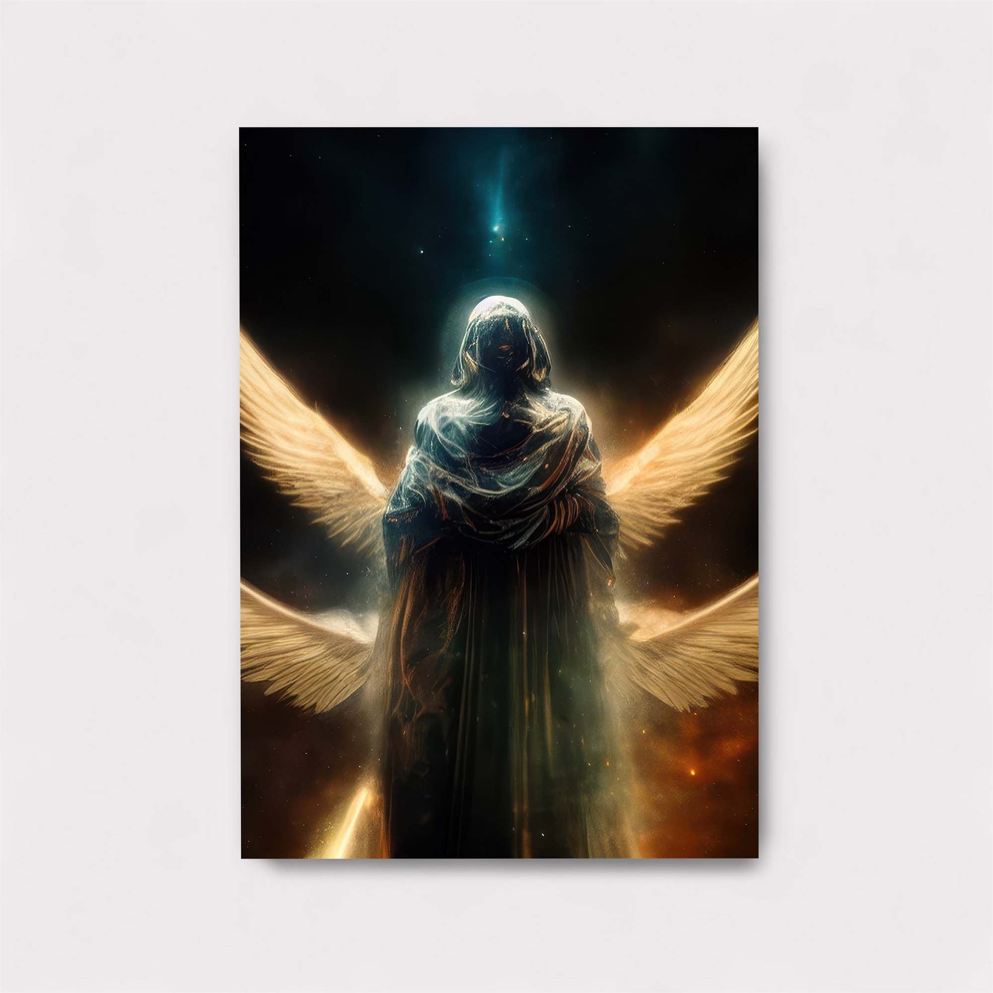 Angelic Radiance Safe Wall Magnetic / M