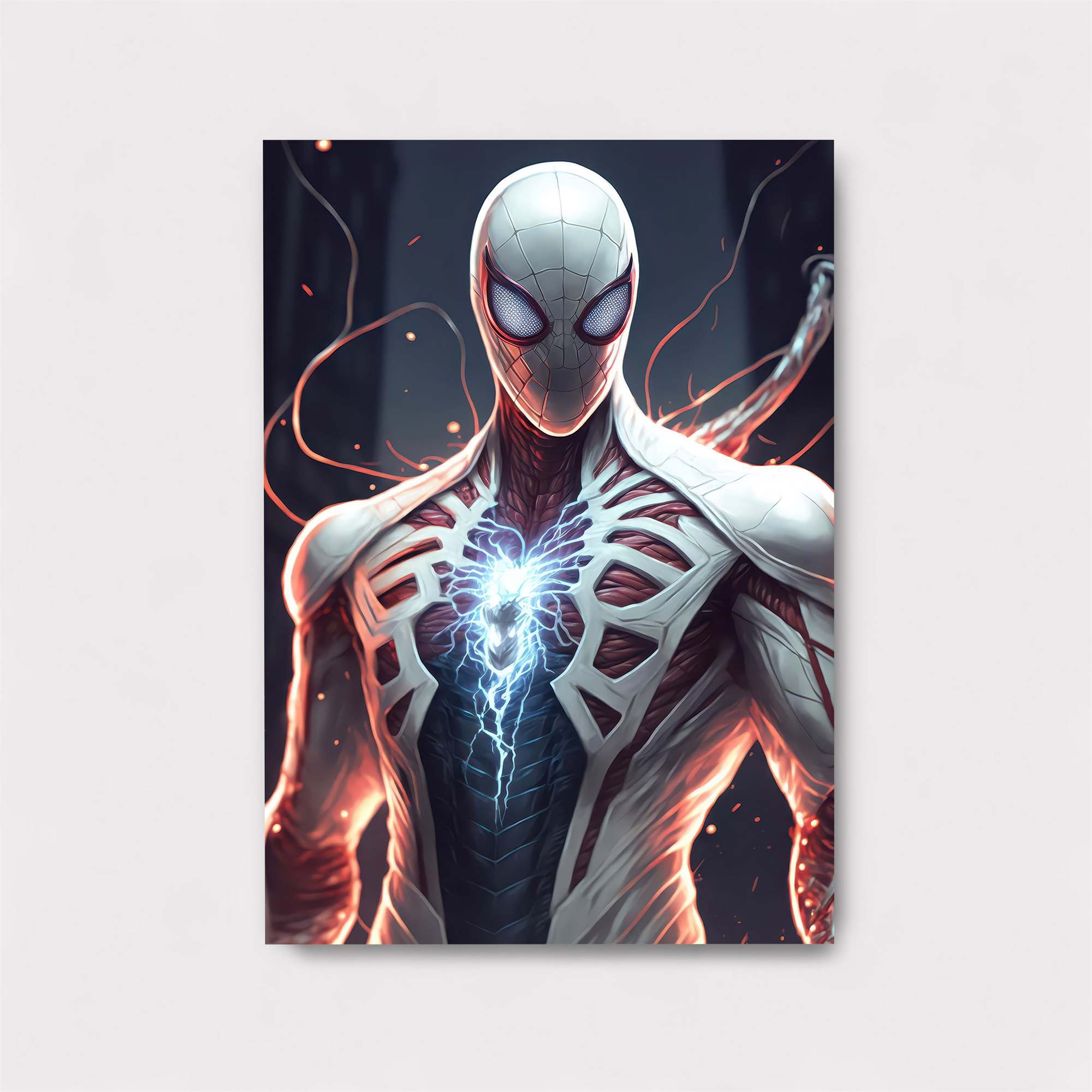 Spider Radiance Safe Wall Magnetic / M