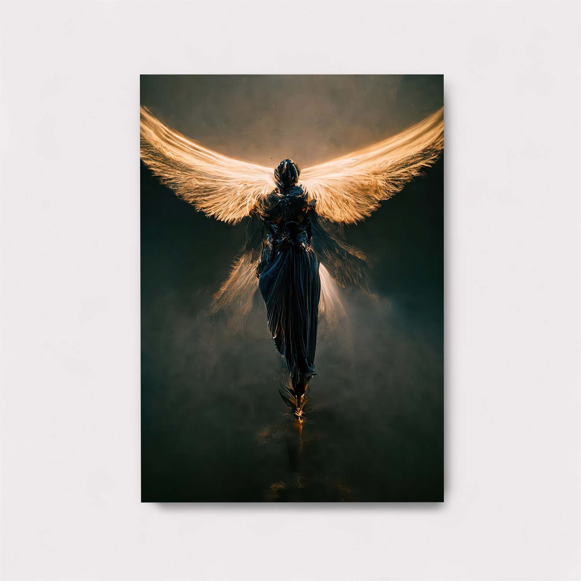 Angel Radiance Safe Wall Magnetic / M