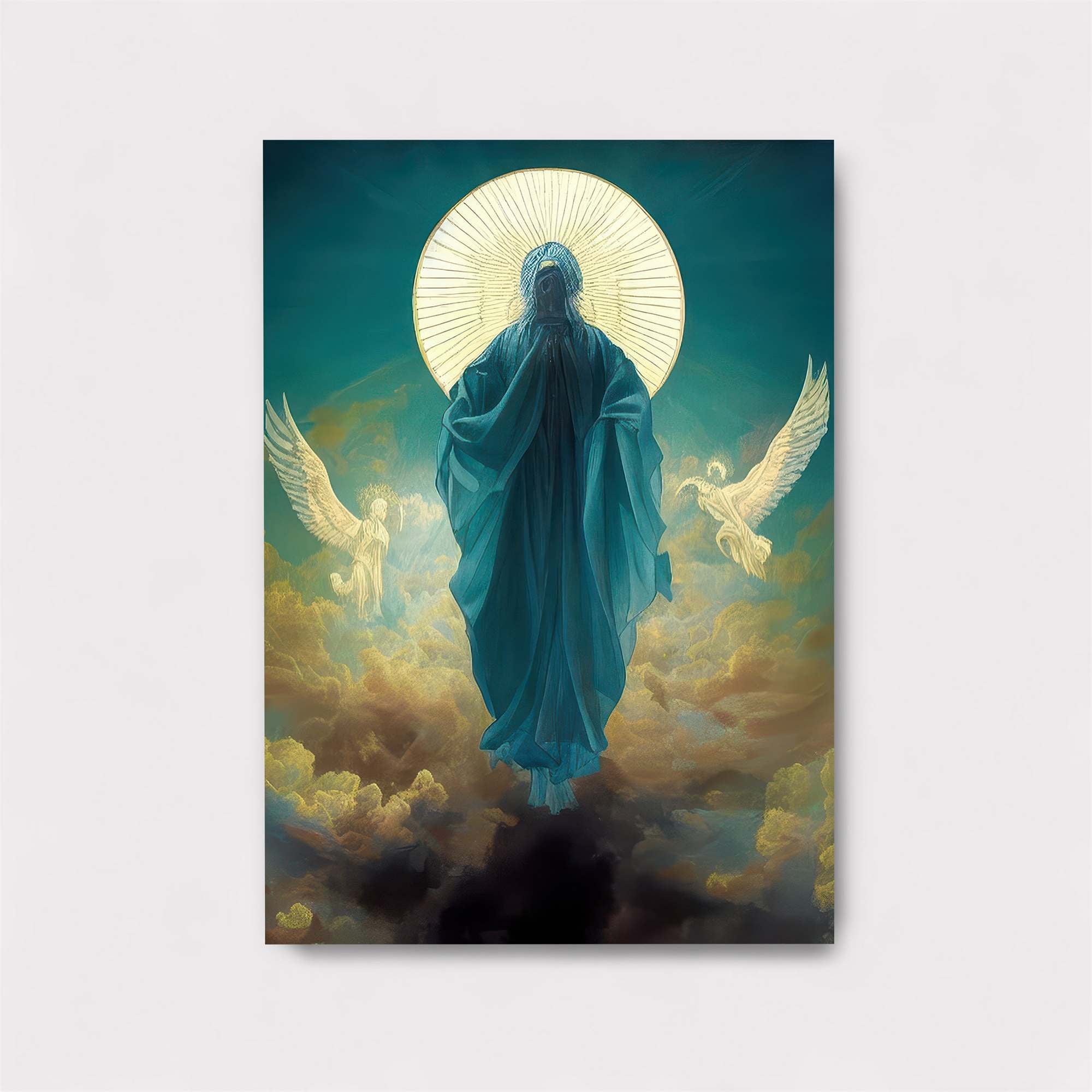 Divine Radiance Safe Wall Magnetic / M