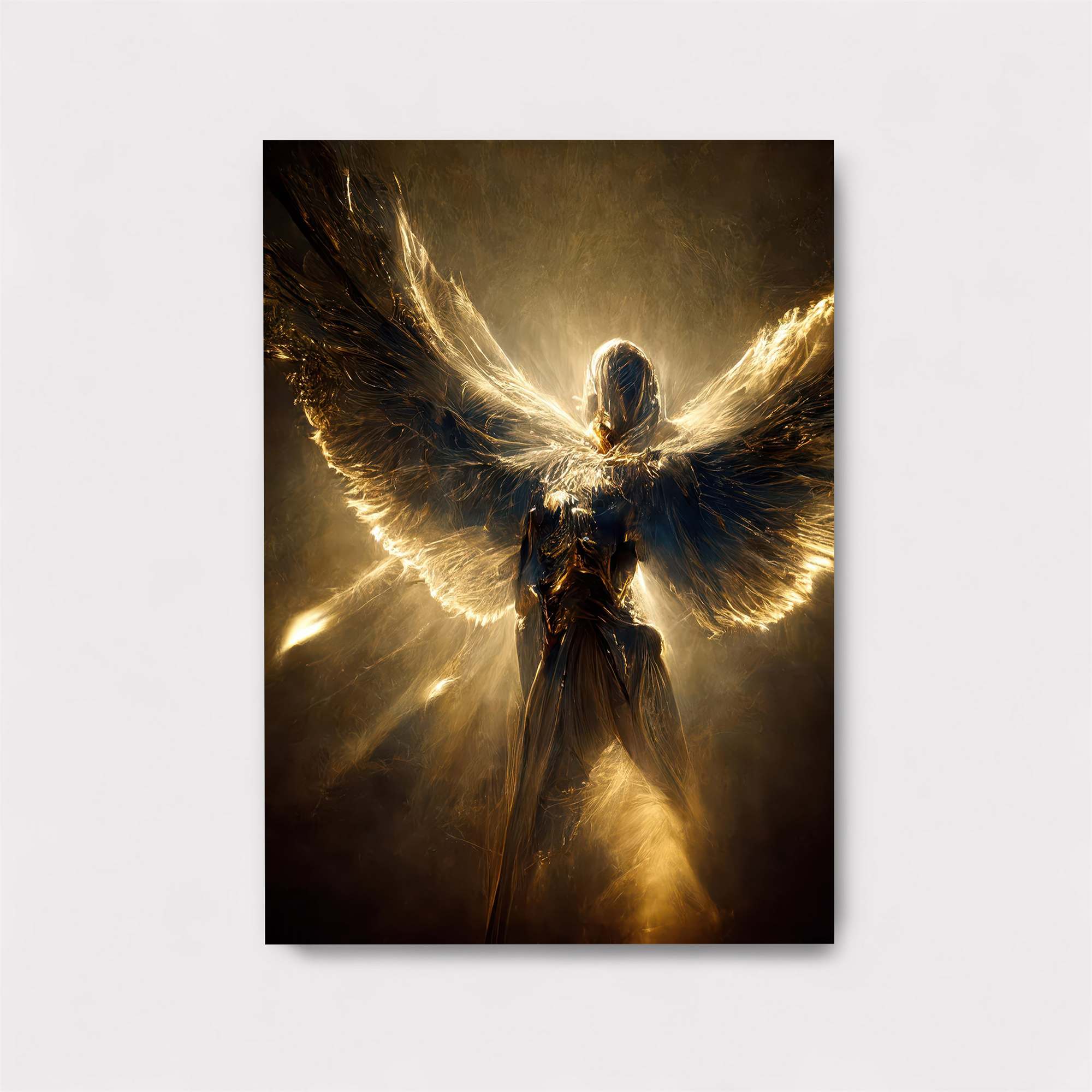Angel Radiant Safe Wall Magnetic / M