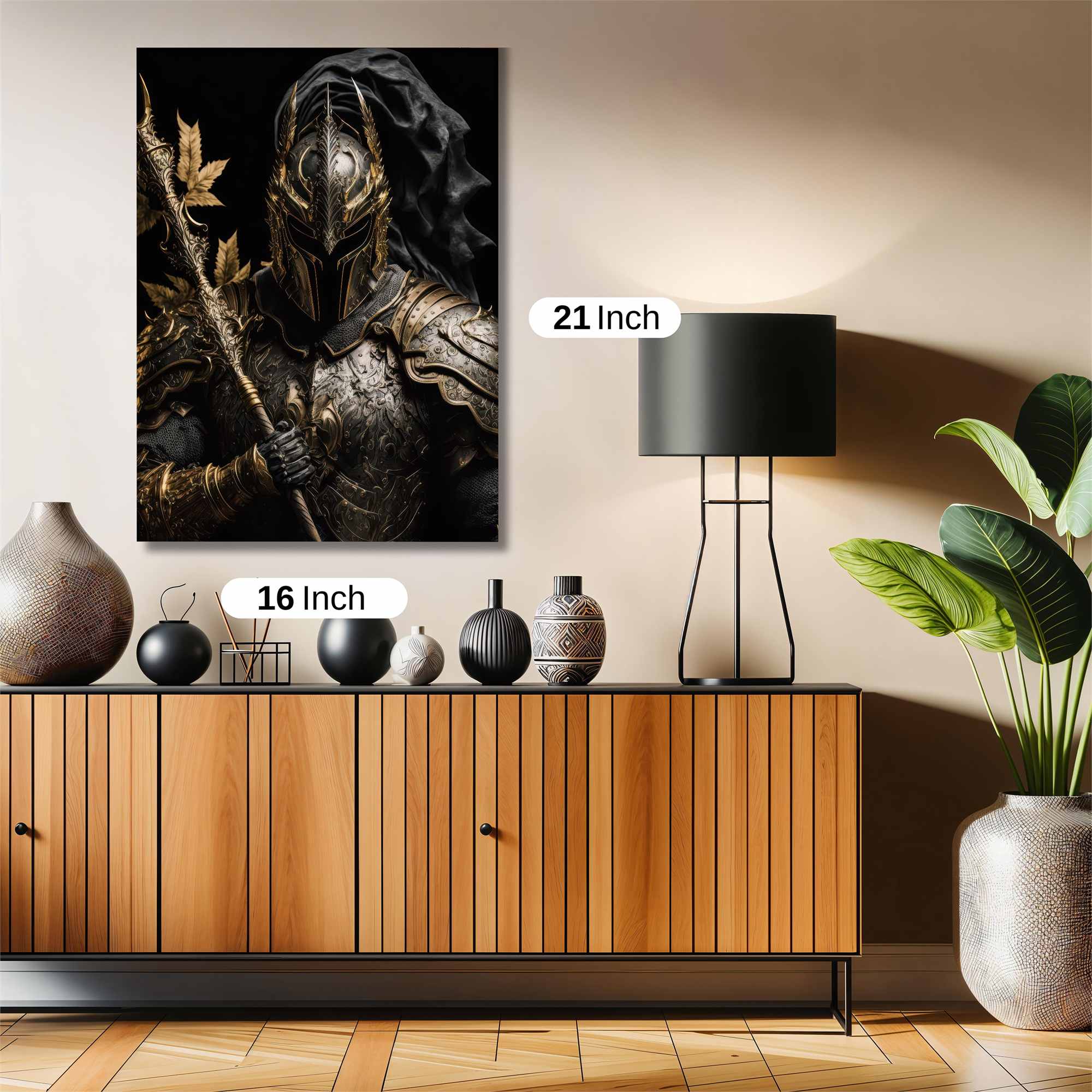 AutumnKnight Safe Wall Magnetic / M