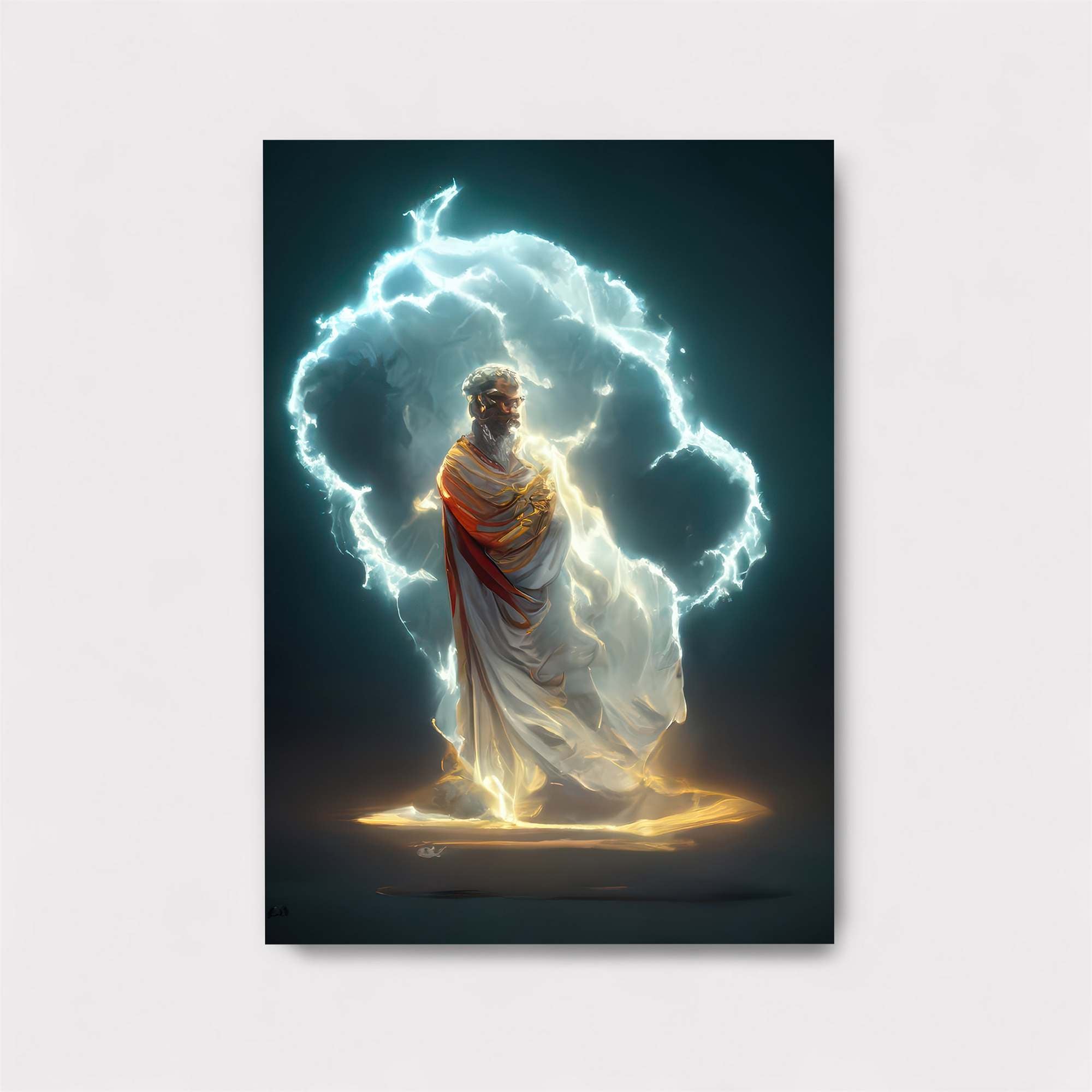 Zeus Radiant Safe Wall Magnetic / M