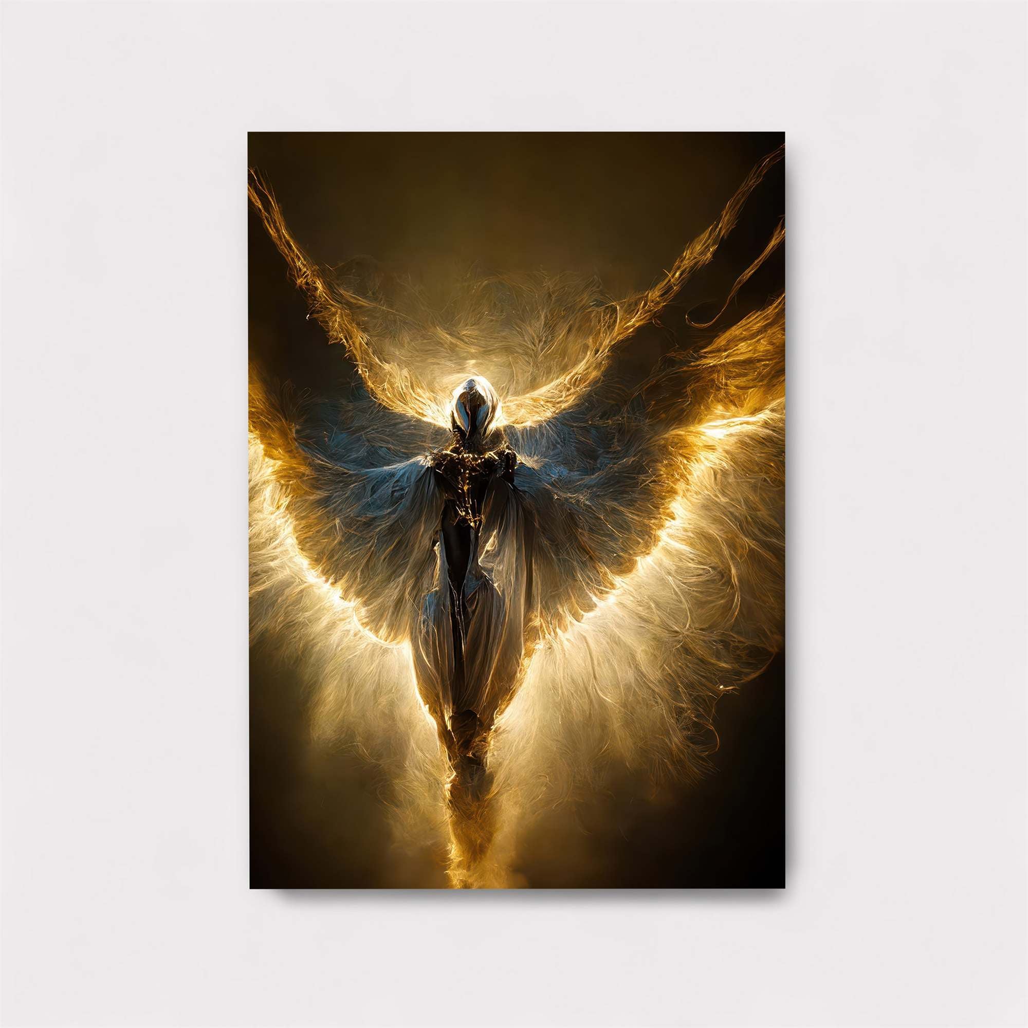 Angel Radiant Safe Wall Magnetic / M